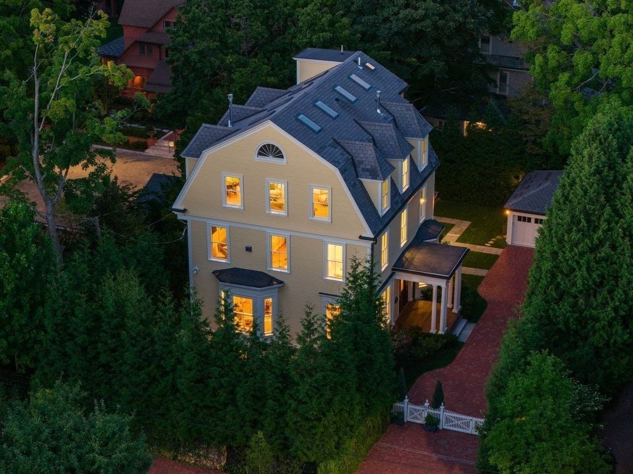 Single Family Residence at 68 Sparks Street, Cambridge MA 02138, Cambridge, photo 39 of 41