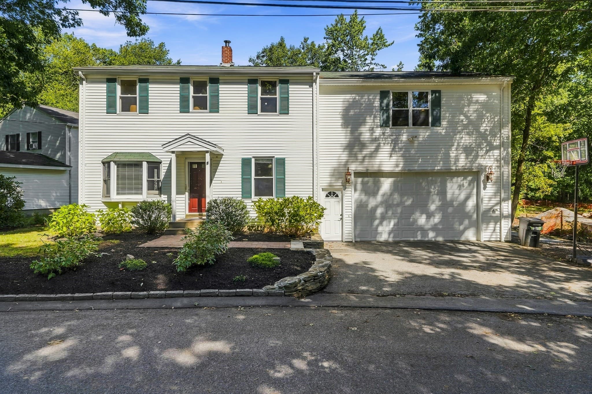 8 Rangeway, Lexington MA 02420