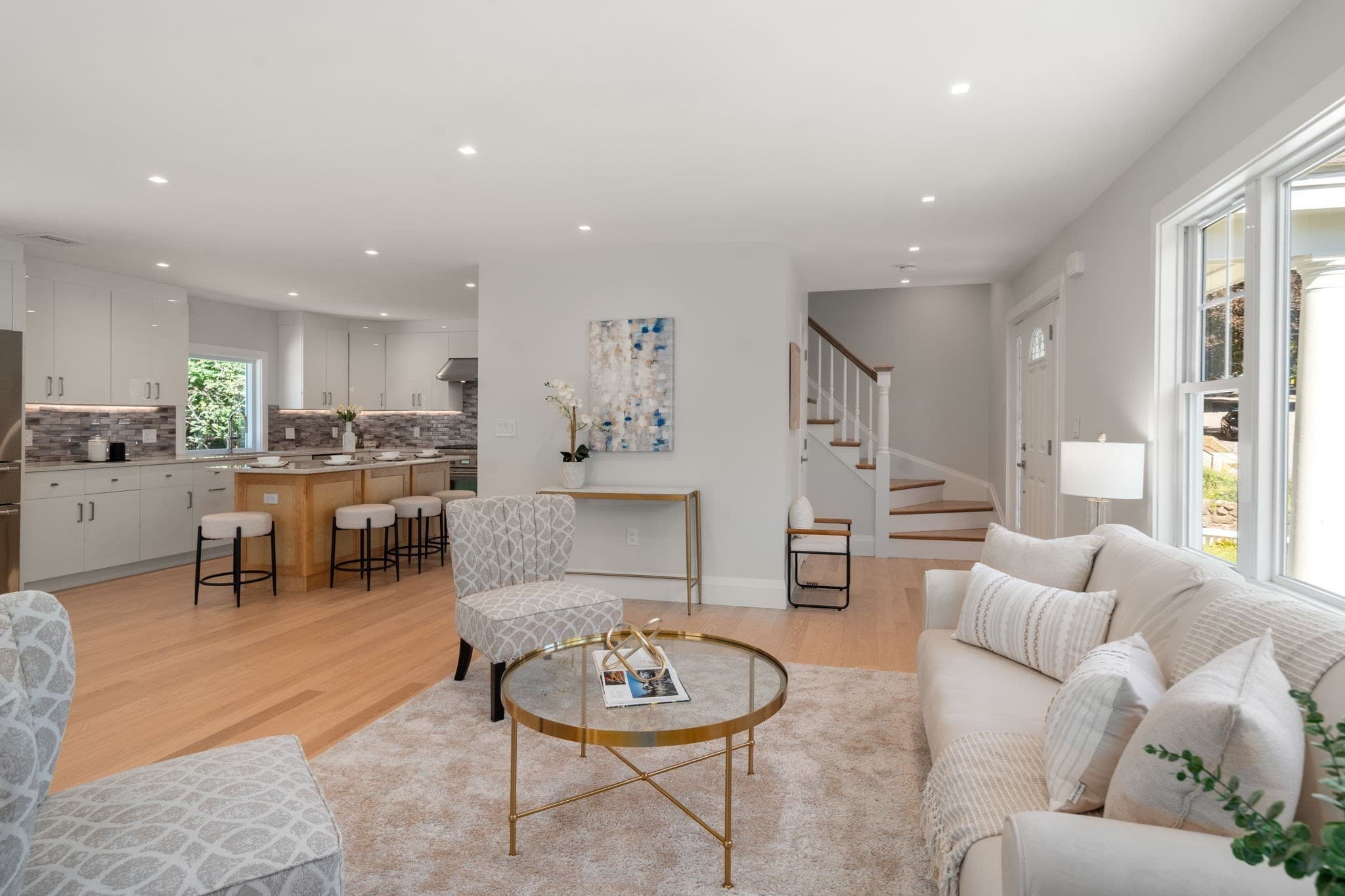 Single Family Residence at 20 Scott Road, Belmont MA 02478, Belmont, photo 6 of 26