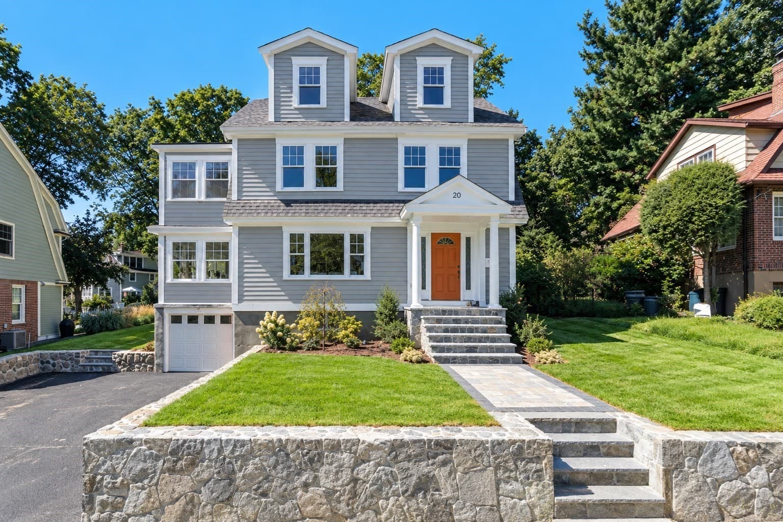 20 Scott Road, Belmont MA 02478