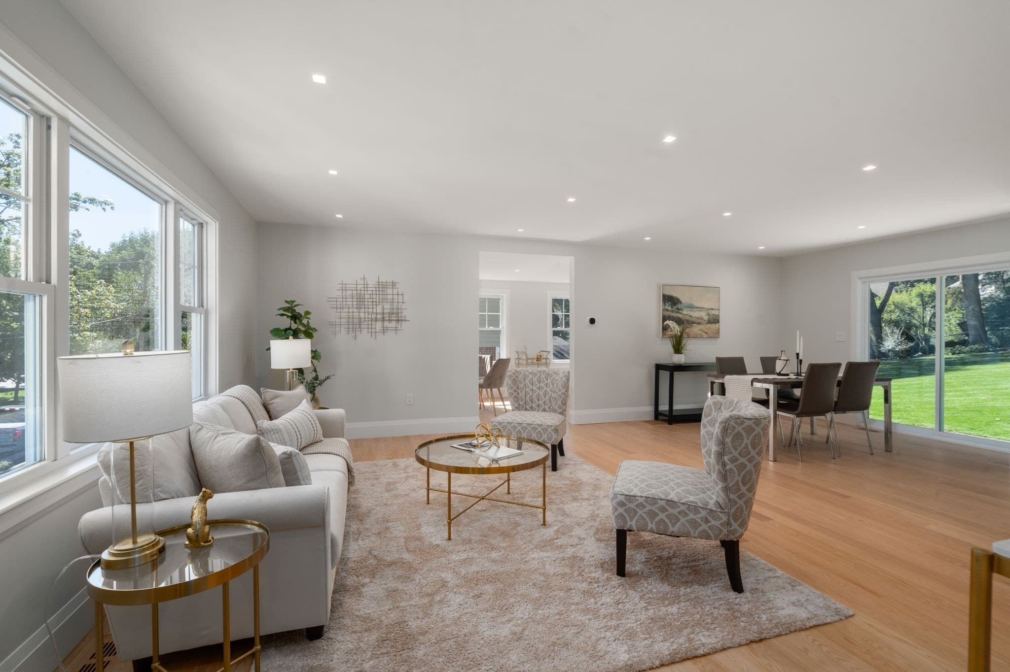 Single Family Residence at 20 Scott Road, Belmont MA 02478, Belmont, photo 5 of 26