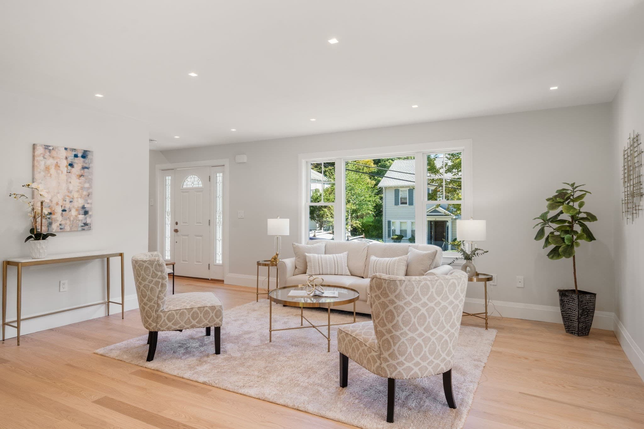 Single Family Residence at 20 Scott Road, Belmont MA 02478, Belmont, photo 4 of 26