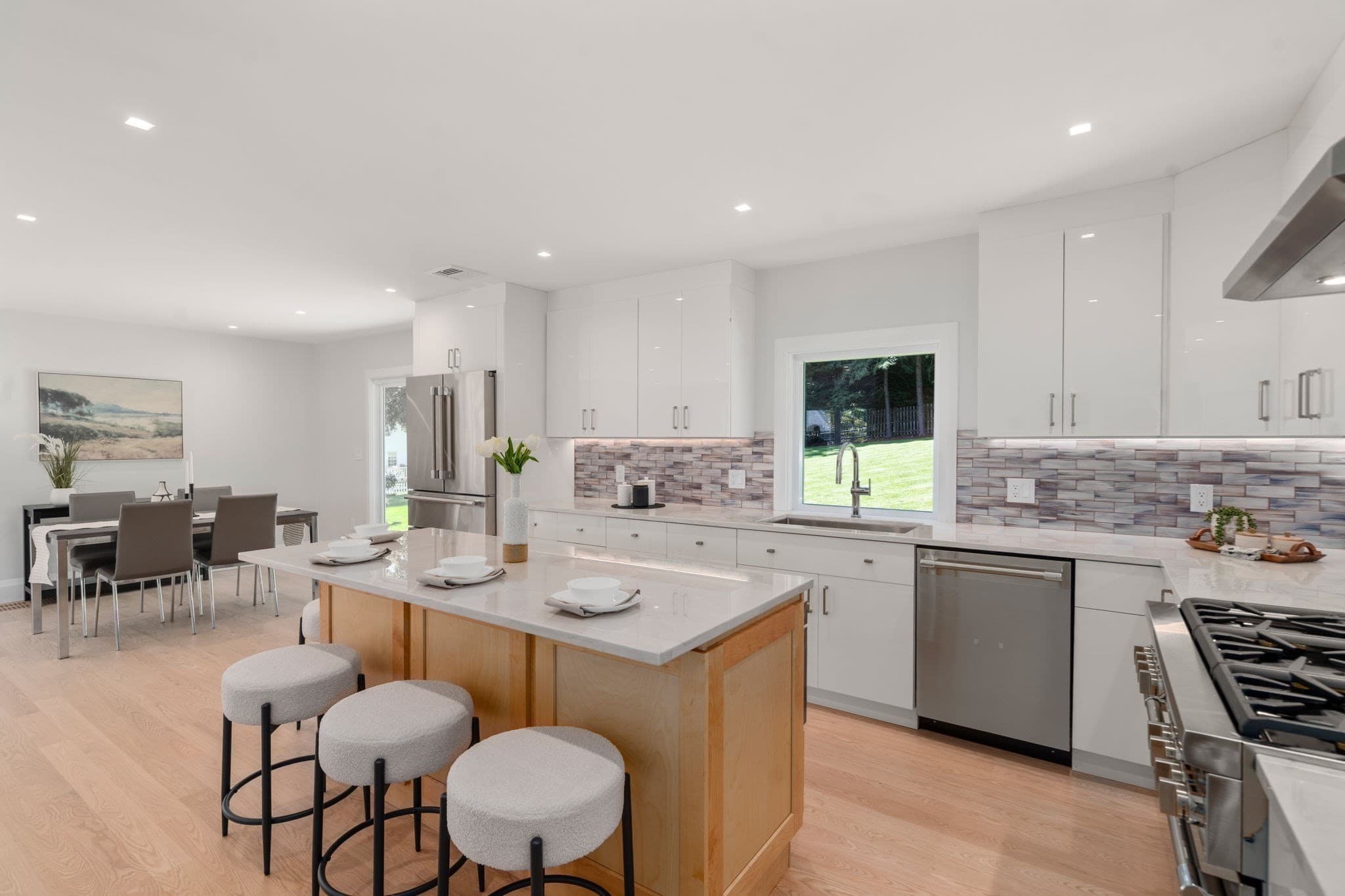 Single Family Residence at 20 Scott Road, Belmont MA 02478, Belmont, photo 8 of 26