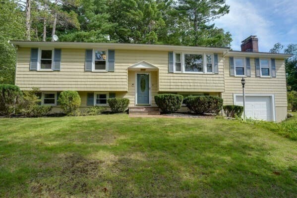Single Family Residence at 35 Jerrold Street, Holliston MA 01746, Holliston, photo 2 of 25