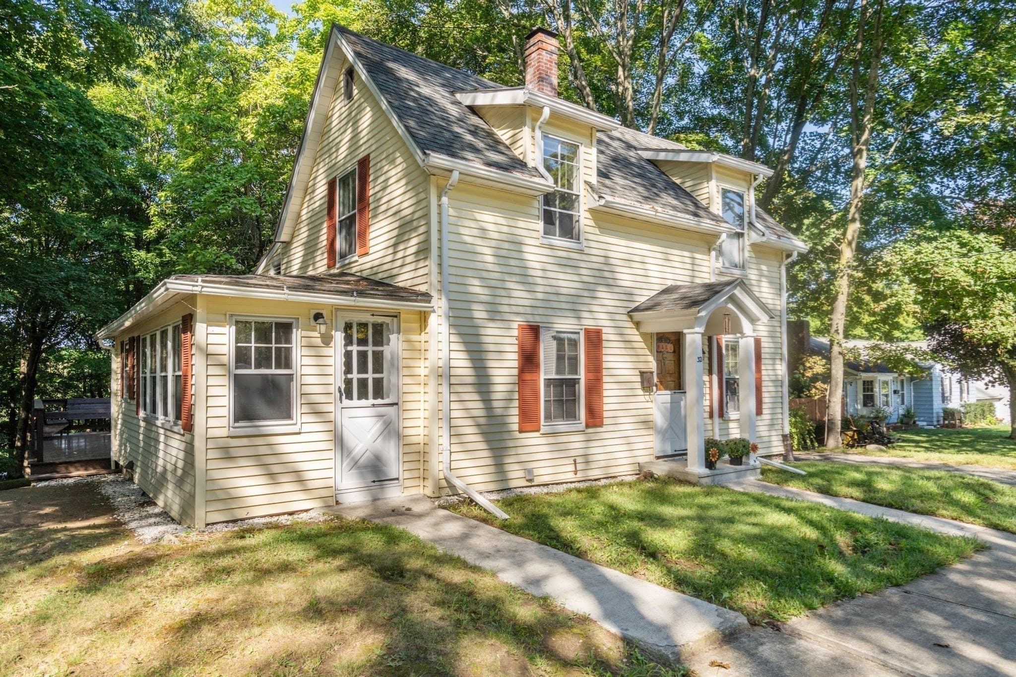 Single Family Residence at 32 Elm Street, Hudson MA 01749, Hudson, photo 2 of 42