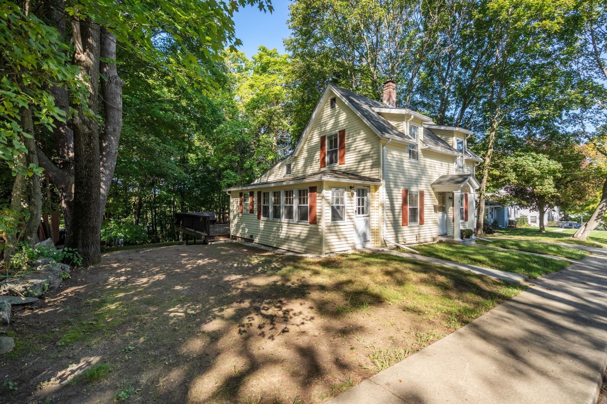 Single Family Residence at 32 Elm Street, Hudson MA 01749, Hudson, photo 33 of 42