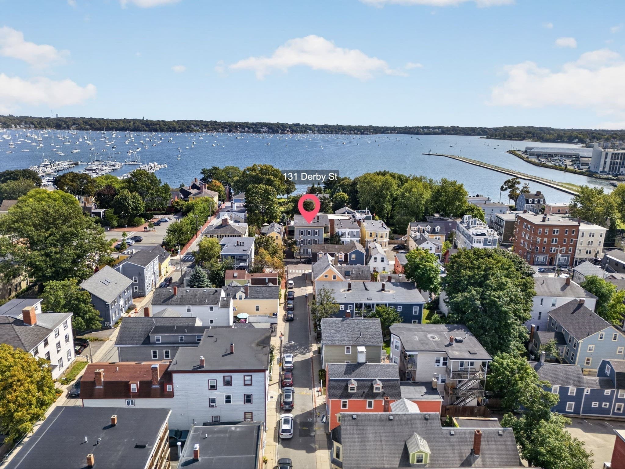 Condominium at 131 Derby St # 1R, Salem MA 01970, Salem, photo 35 of 41