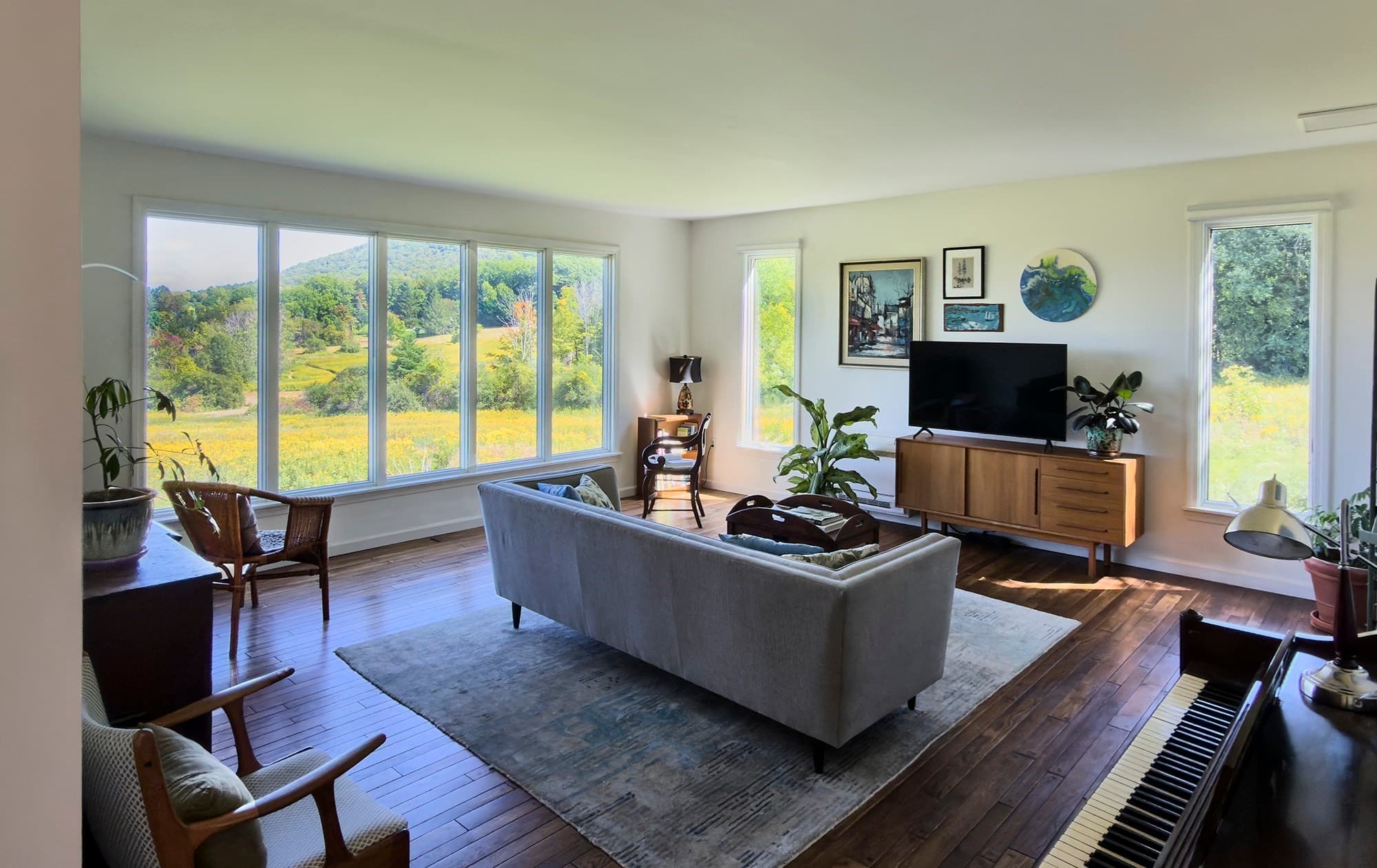 Single Family Residence at 261 Osceola Road, Richmond MA 01254, photo 21 of 42