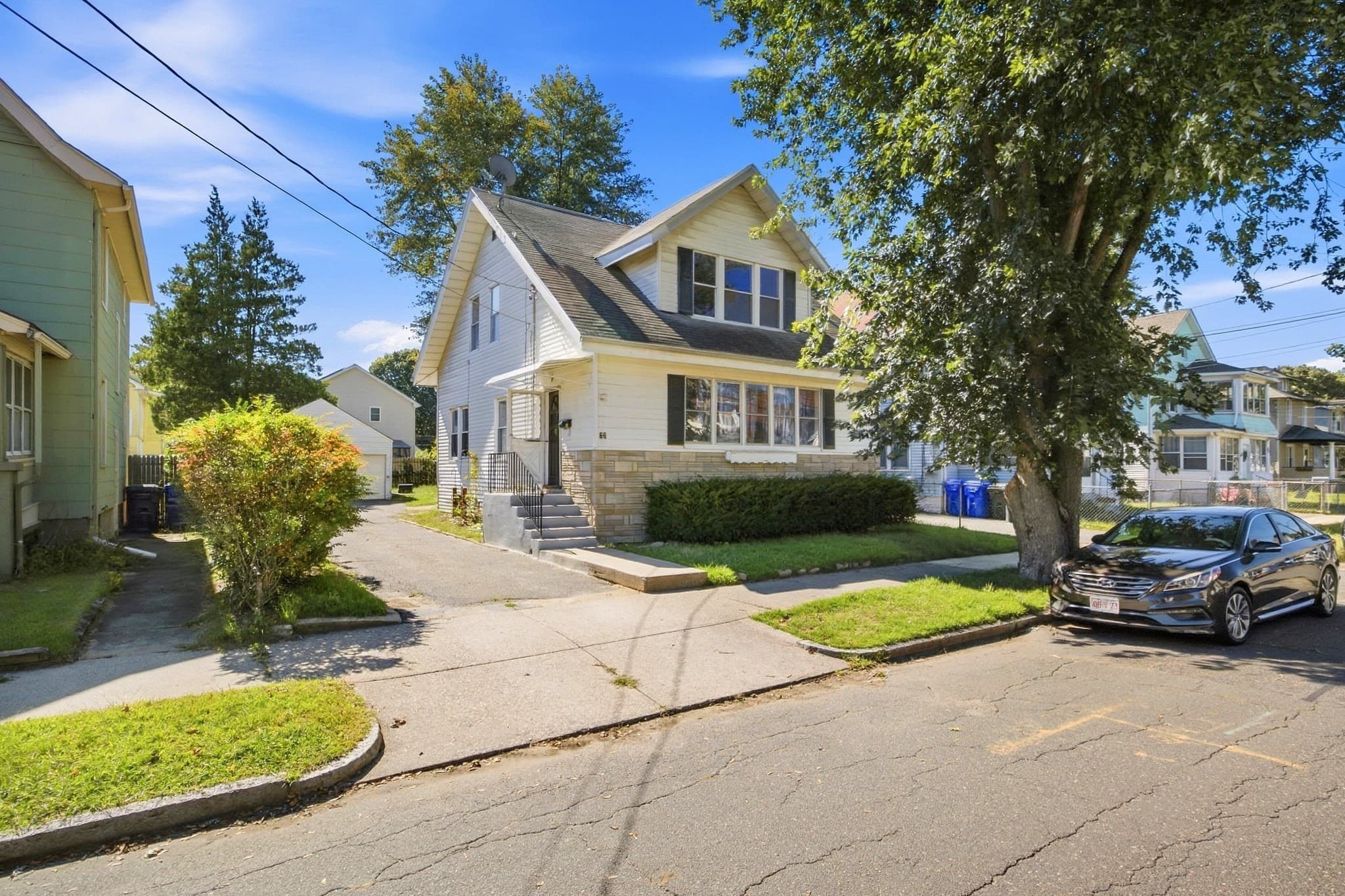 Single Family Residence at 66 Ardmore Street, Springfield MA 01104, Springfield, photo 25 of 29
