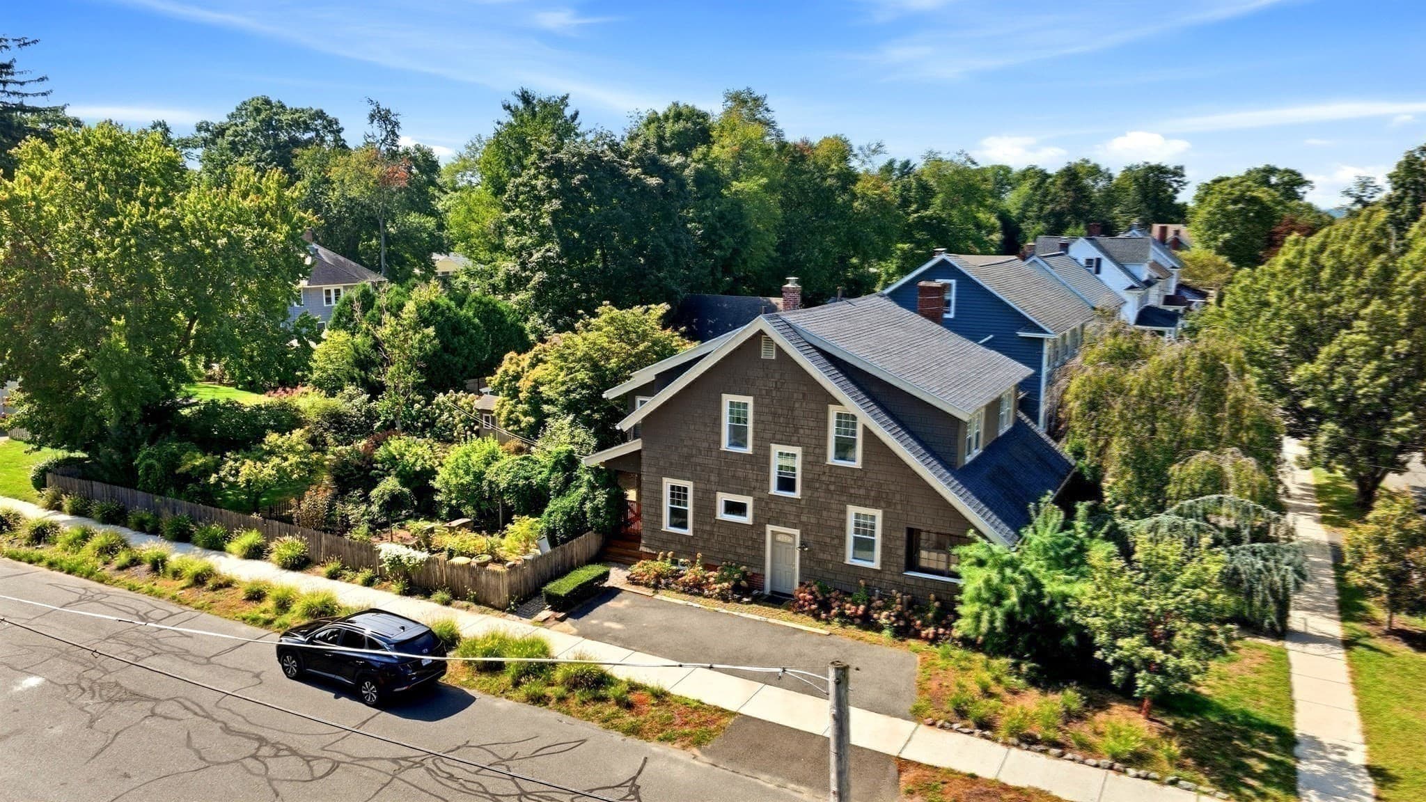 Single Family Residence at 111 Greenacre Avenue, Longmeadow MA 01106, Longmeadow, photo 29 of 30
