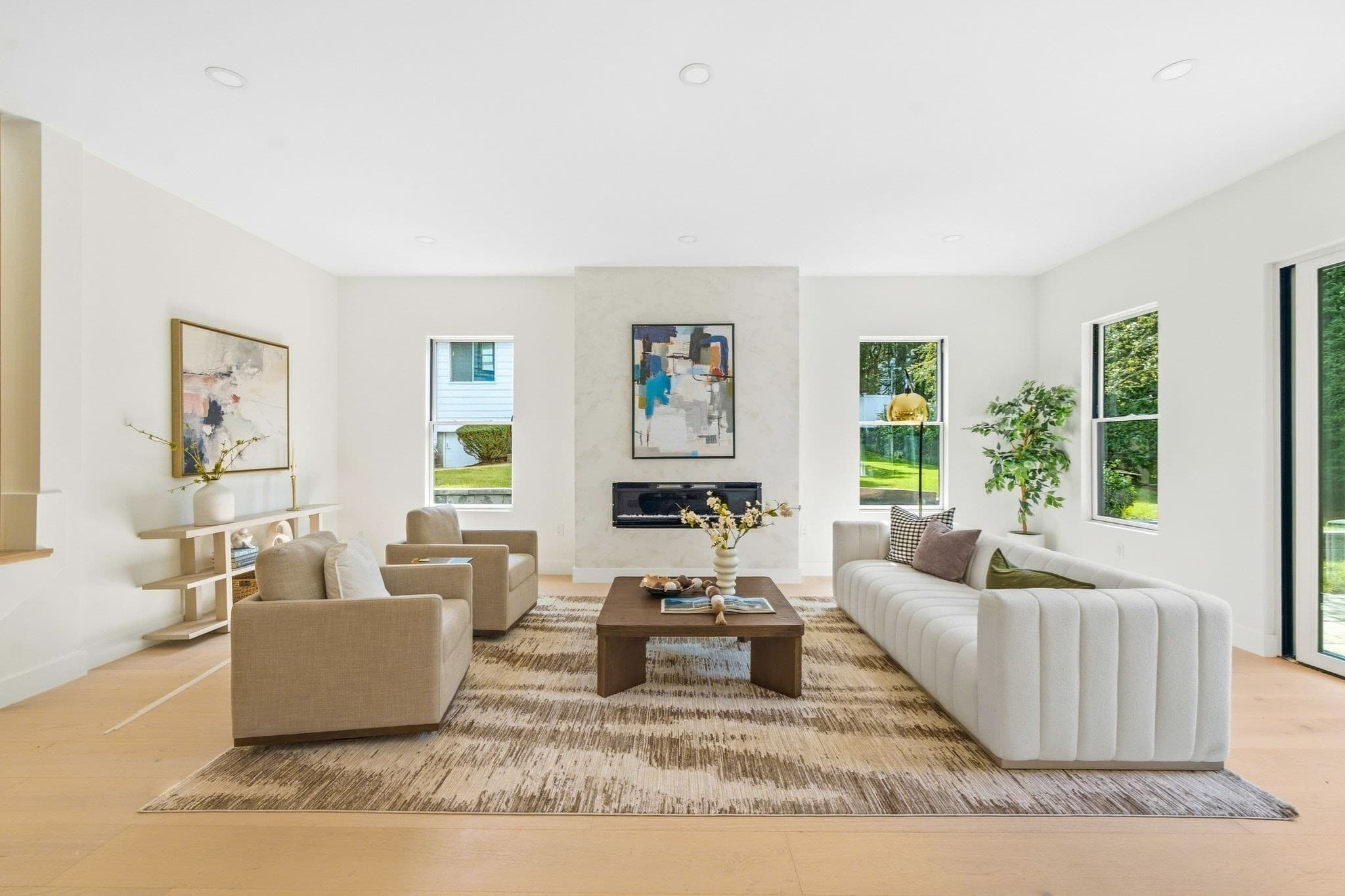 Single Family Residence at 42 Lindbergh Ave, Newton MA 02465, Newton, photo 6 of 40