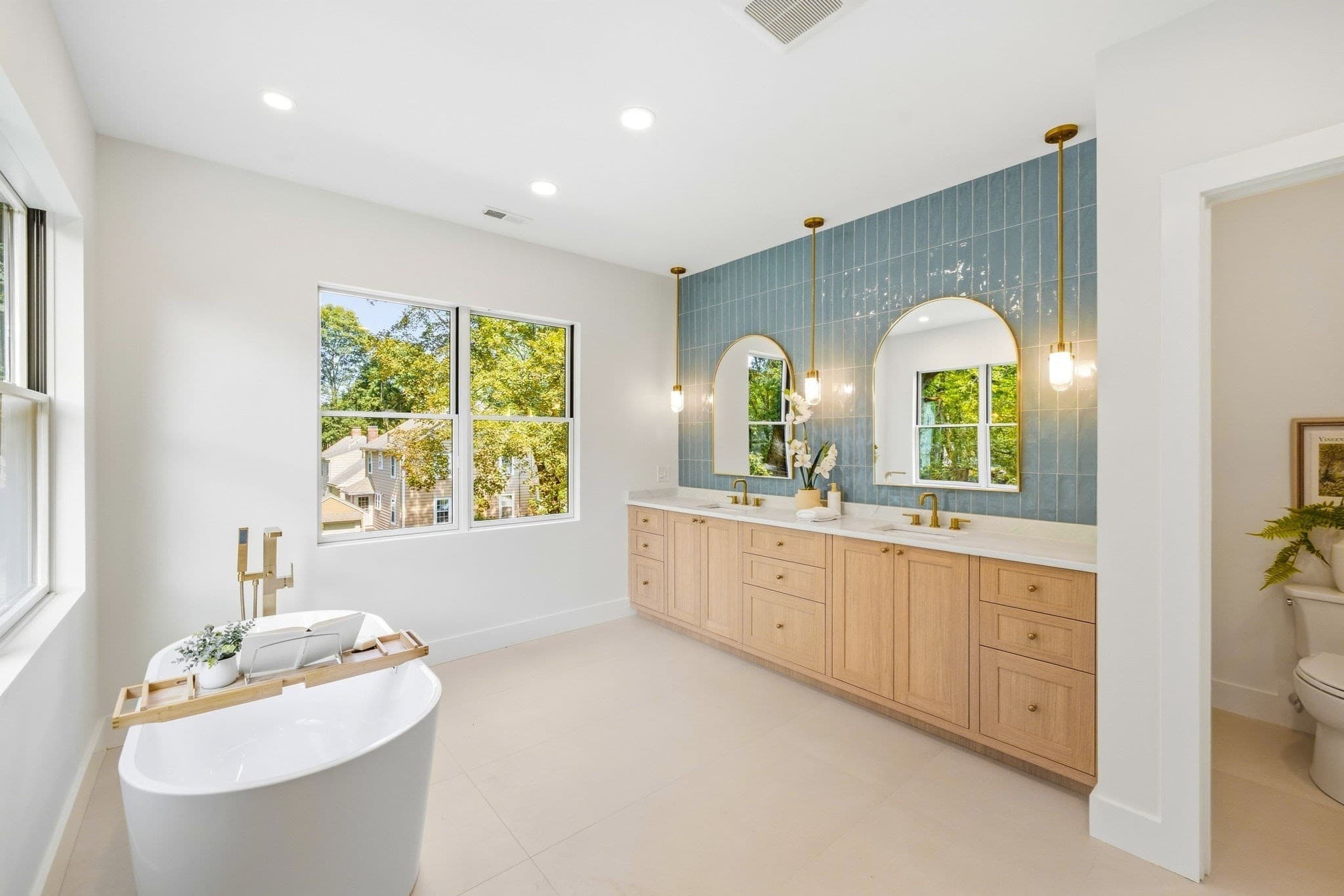 Single Family Residence at 42 Lindbergh Ave, Newton MA 02465, Newton, photo 24 of 40
