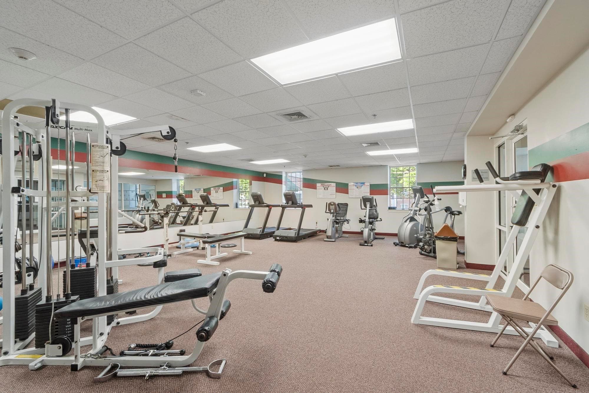 Condominium at 148 Main St # B534, North Andover MA 01845, North Andover, photo 39 of 41