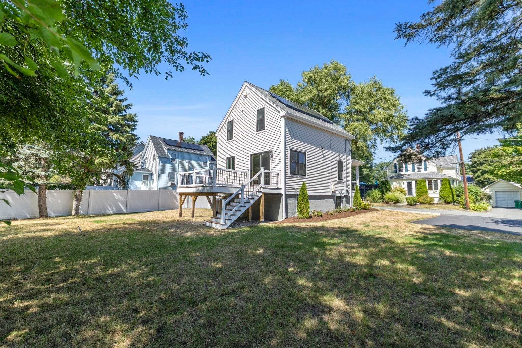Single Family Residence at 8 Rodman Rd, Ashland MA 01721, Ashland, photo 27 of 30
