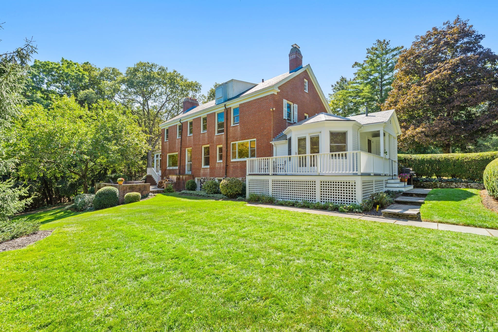 Single Family Residence at 8 Oakmount Circle, Lexington MA 02420, Lexington, photo 36 of 42