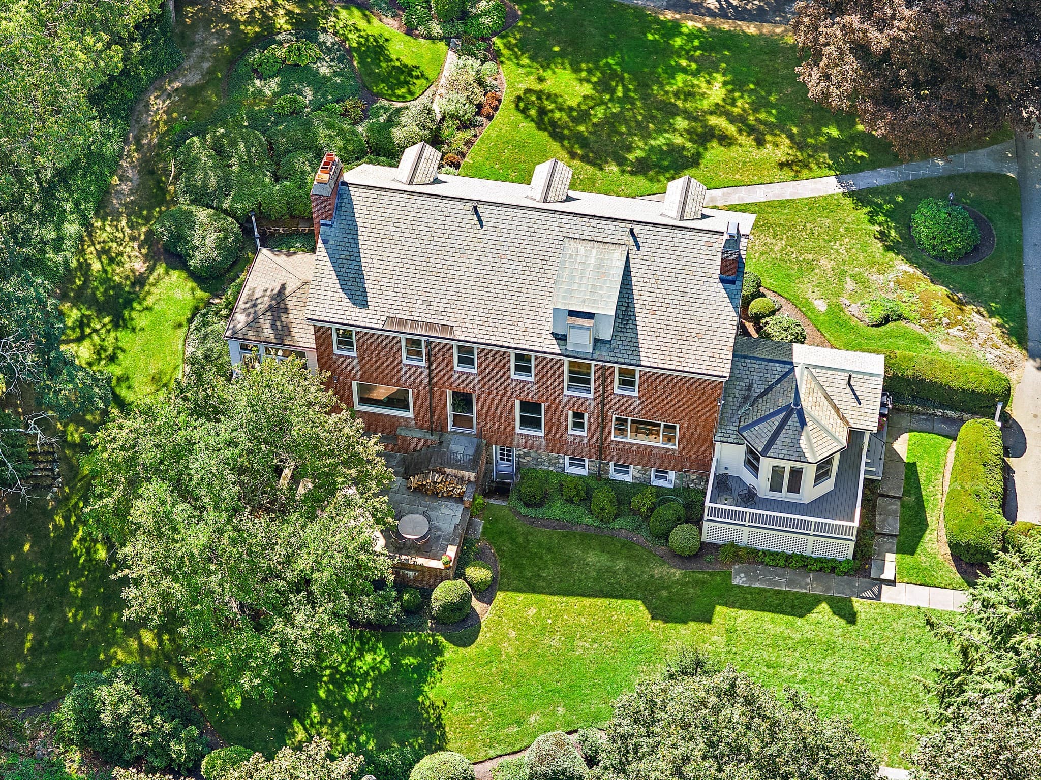Single Family Residence at 8 Oakmount Circle, Lexington MA 02420, Lexington, photo 41 of 42