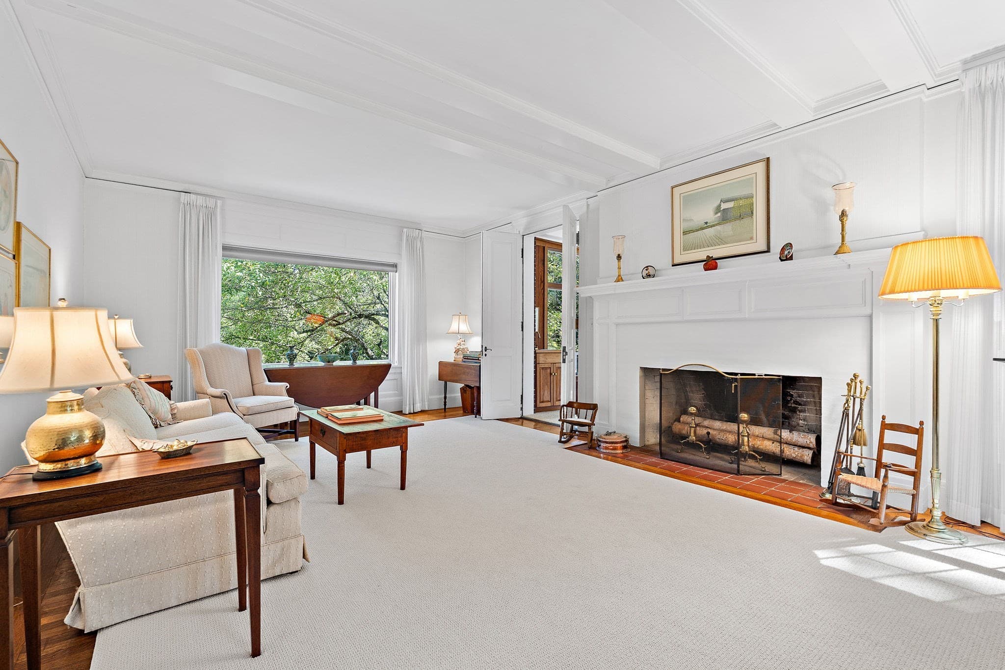 Single Family Residence at 8 Oakmount Circle, Lexington MA 02420, Lexington, photo 8 of 42