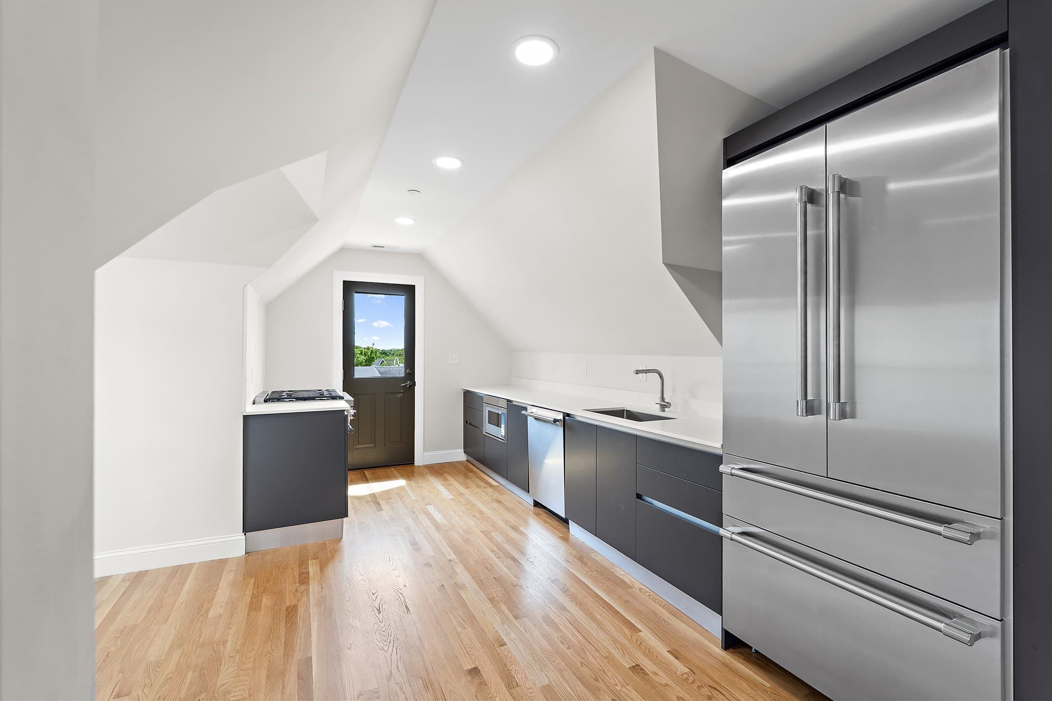 Condominium at 12 Foskett St # 3, Somerville MA 02144, Somerville, photo 2 of 10