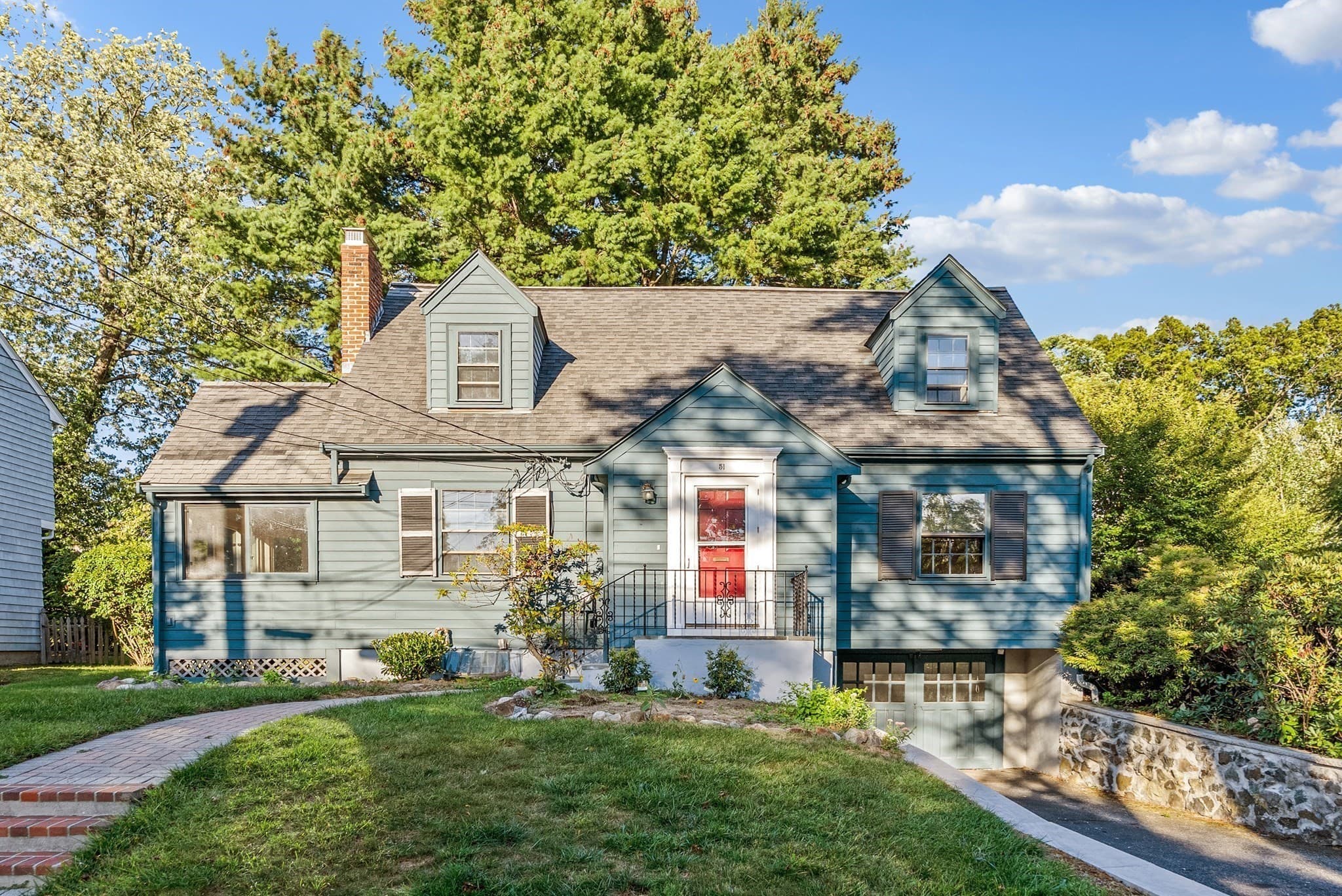 Single Family Residence at 51 Gleason Rd, Lexington MA 02420, Lexington, photo 2 of 41