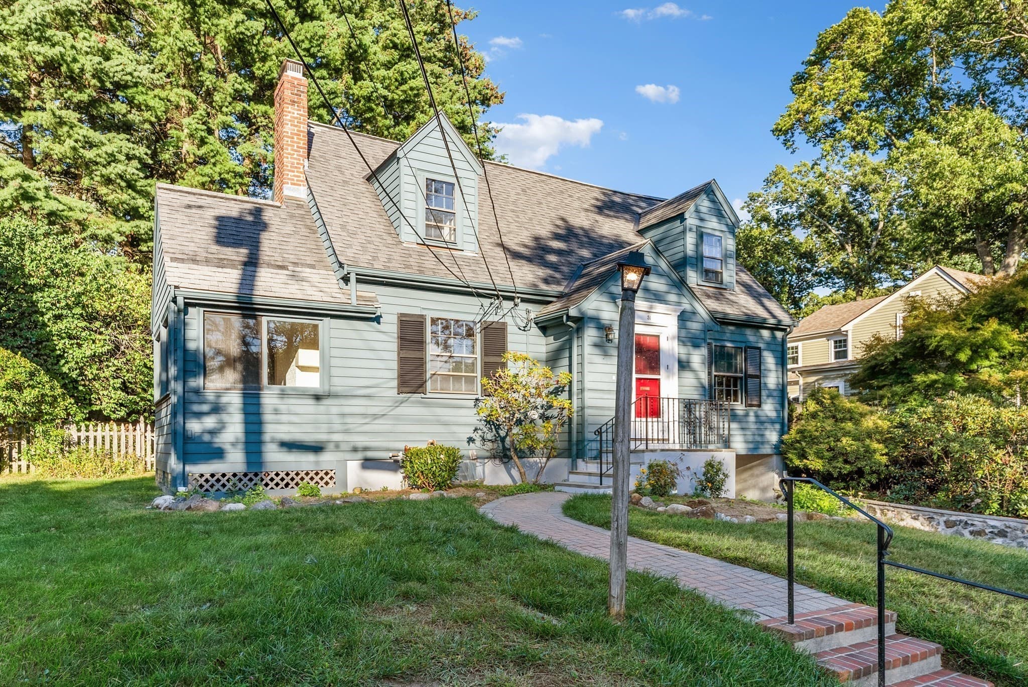 51 Gleason Rd, Lexington MA 02420