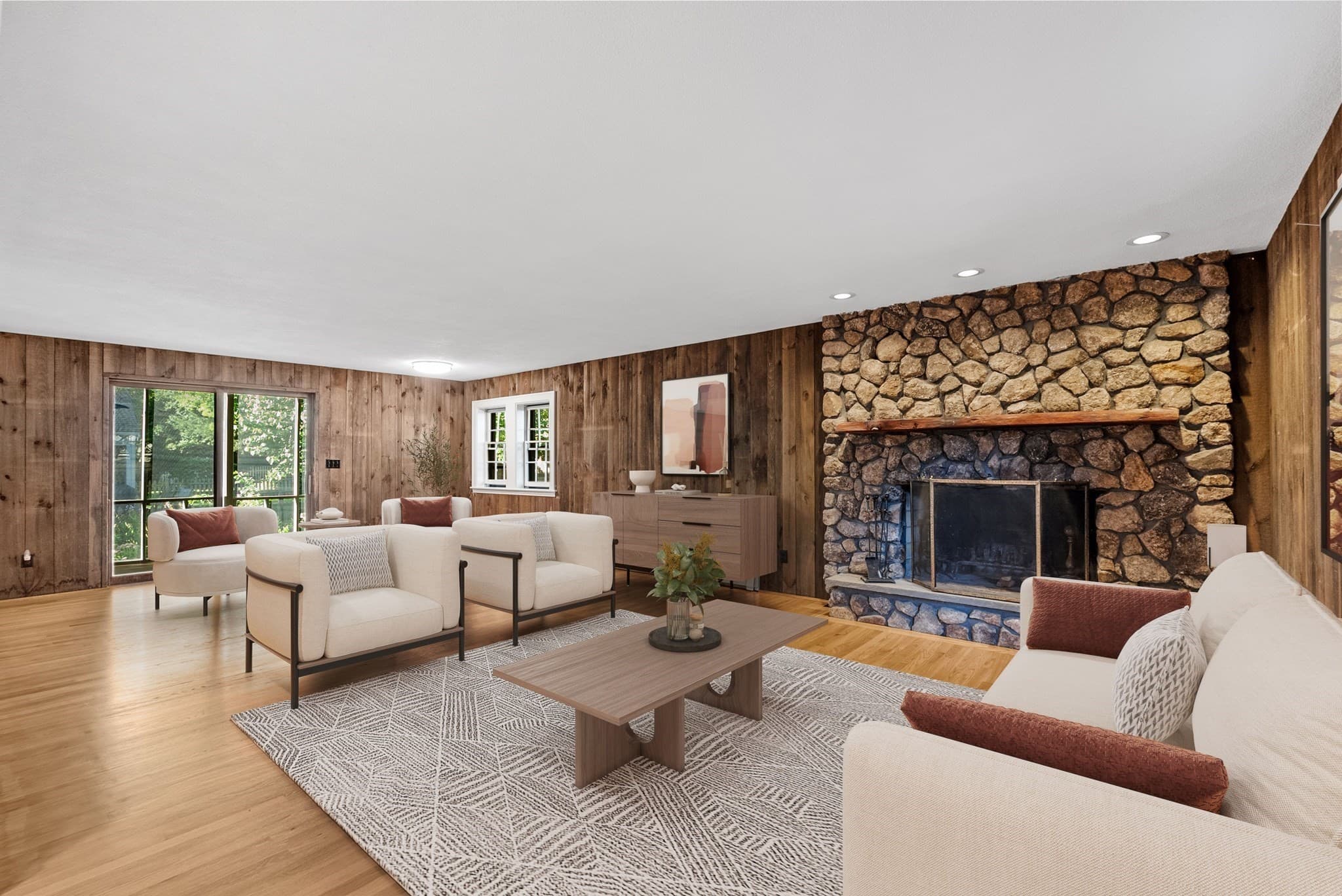 Single Family Residence at 51 Gleason Rd, Lexington MA 02420, Lexington, photo 19 of 41