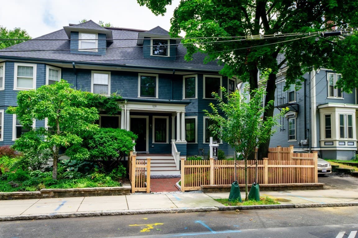 109 Lake View Ave # 109, Cambridge MA 02138