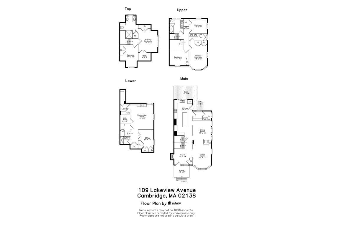 Condominium at 109 Lake View Ave # 109, Cambridge MA 02138, Cambridge, photo 40 of 40