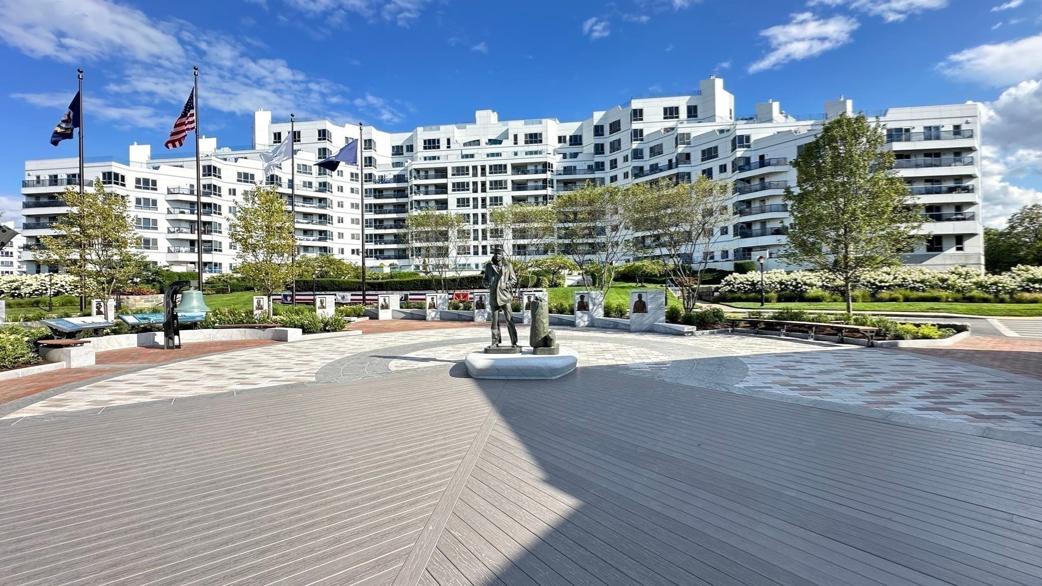 Condominium at 2001 Marina Dr # 712, Quincy MA 02171, Quincy, photo 25 of 33
