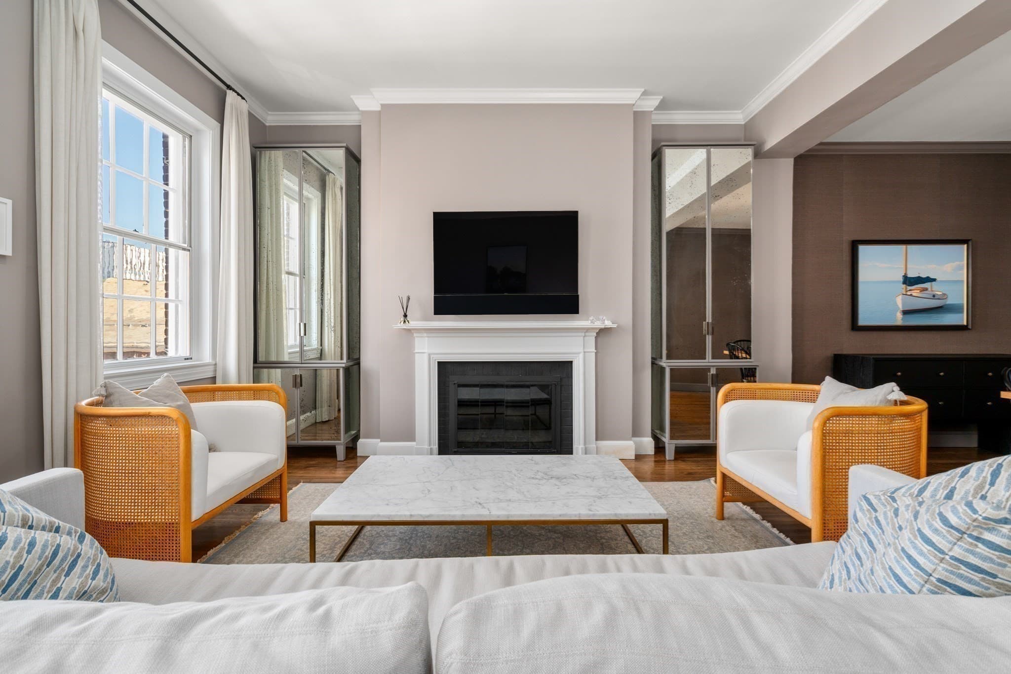 Condominium at 140 Mount Vernon PH, Boston MA 02108, Boston, photo 6 of 23