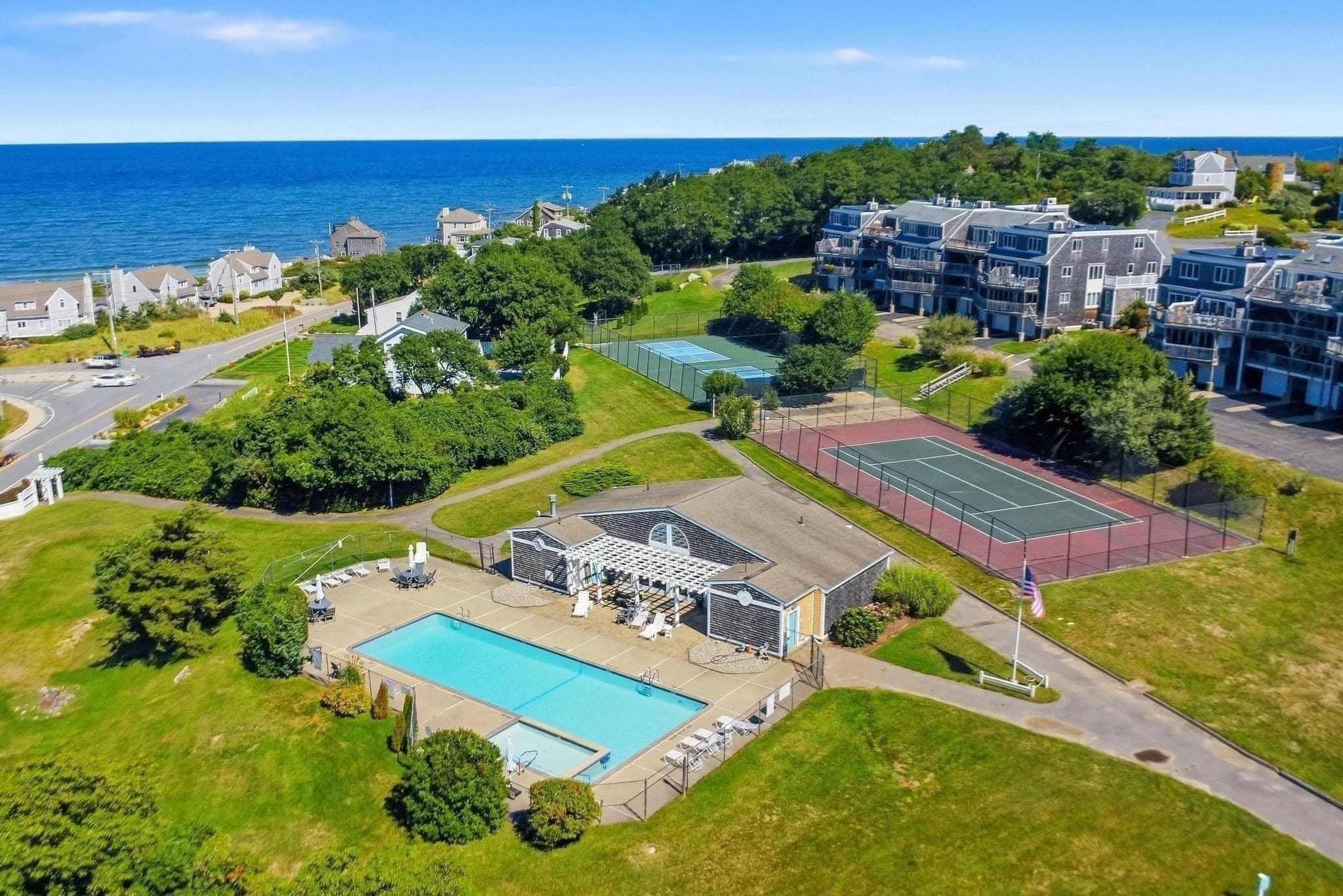 Condominium at 24 Highland Ter # 2412, Plymouth MA 02360, Plymouth, photo 23 of 29