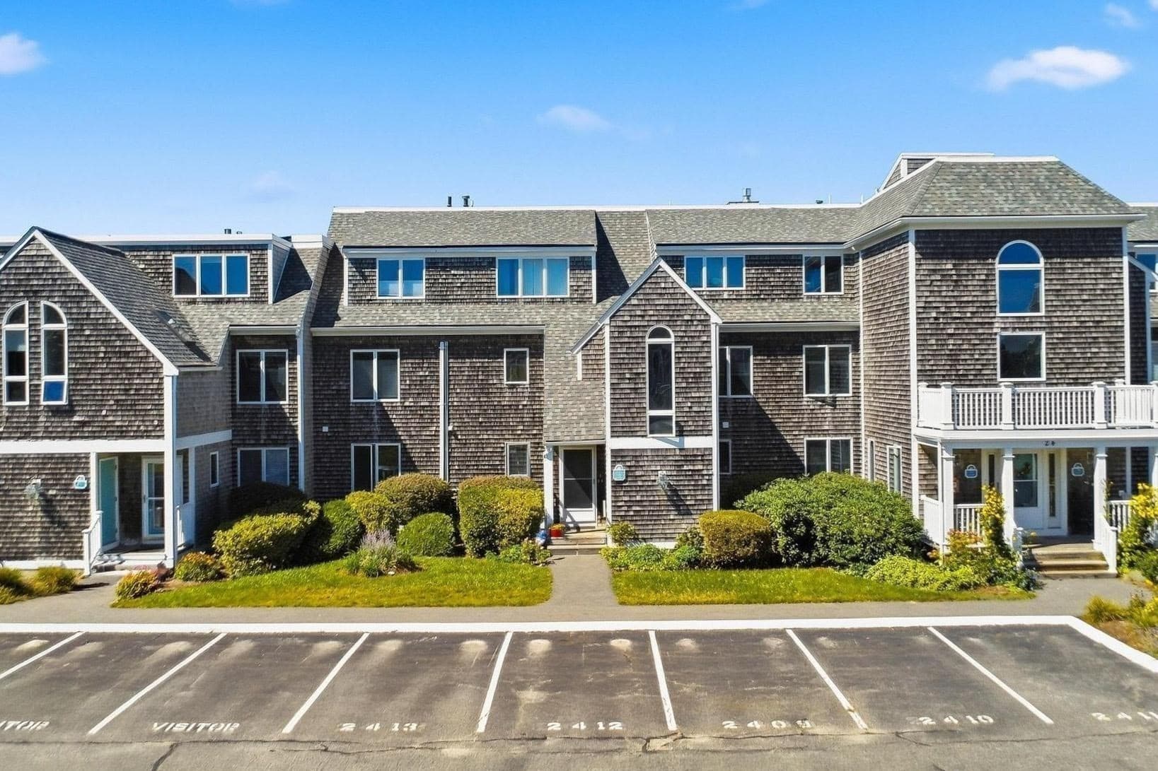 Condominium at 24 Highland Ter # 2412, Plymouth MA 02360, Plymouth, photo 2 of 29