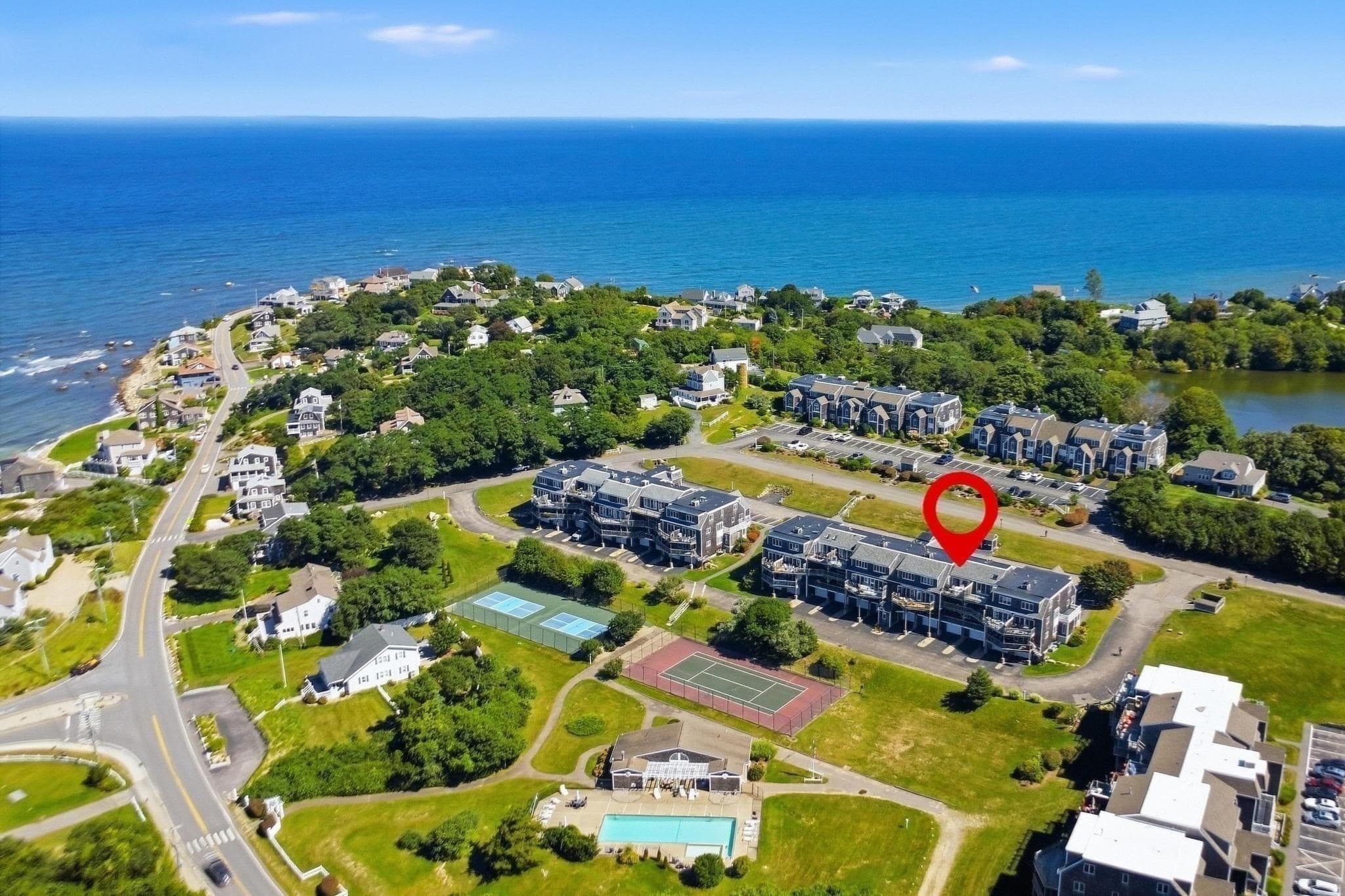 Condominium at 24 Highland Ter # 2412, Plymouth MA 02360, Plymouth, photo 24 of 29
