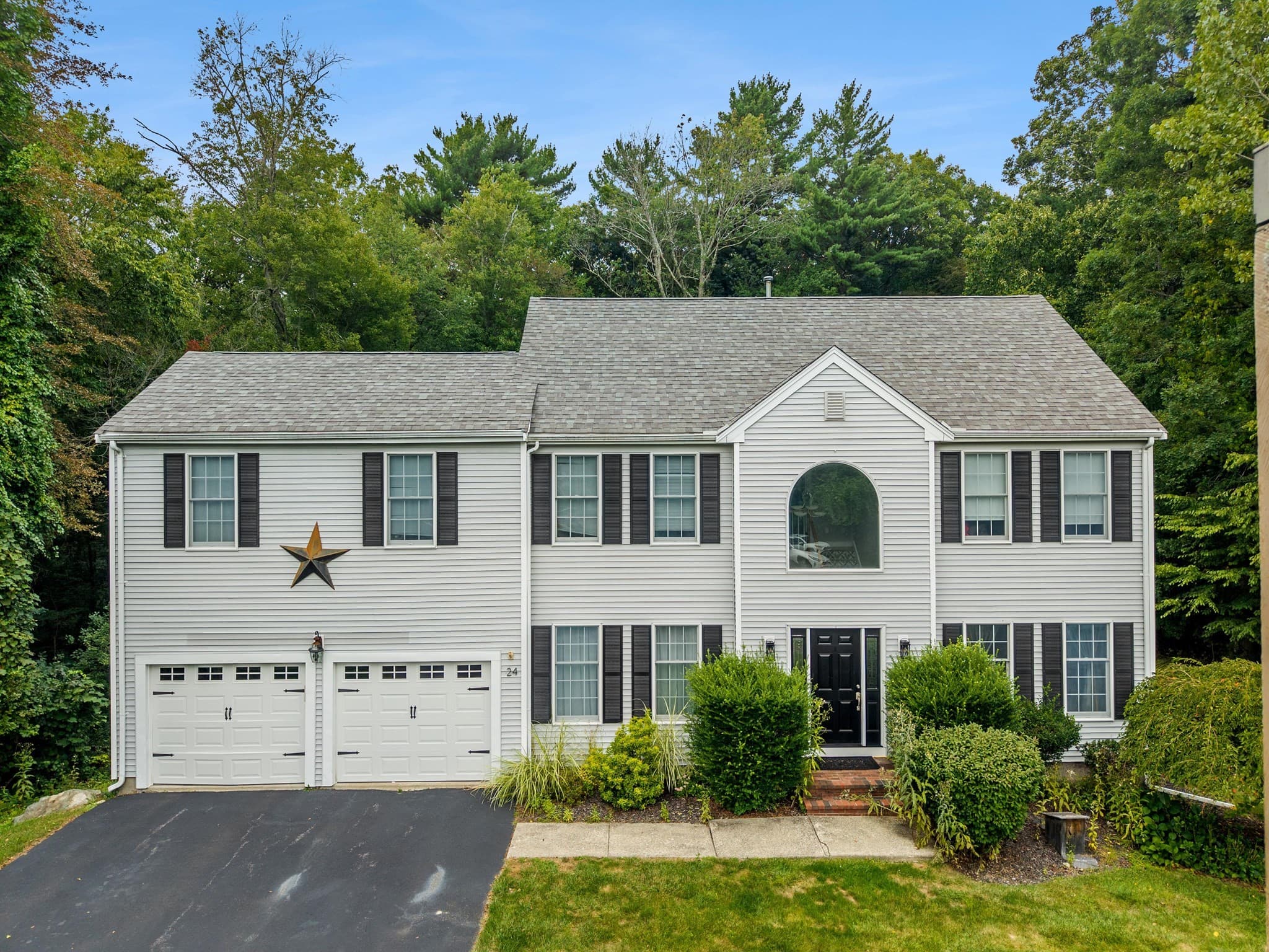 Single Family Residence at 24 Penniman Cir, Stoughton MA 02072, Stoughton, photo 2 of 27