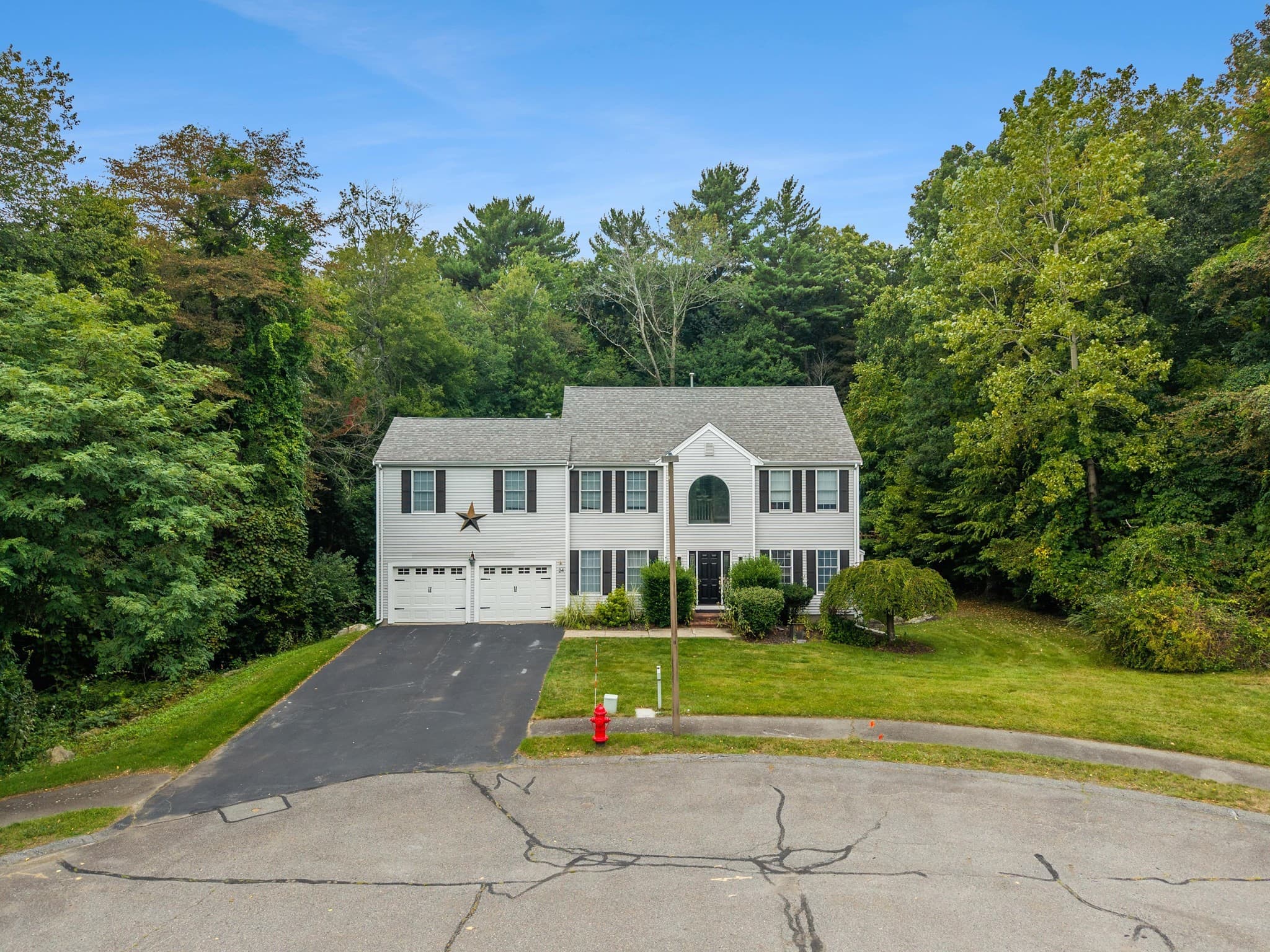 Single Family Residence at 24 Penniman Cir, Stoughton MA 02072, Stoughton, photo 3 of 27