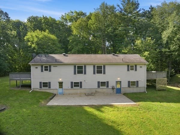 2 Family - 2 Units Side by Side at 40-42 Crocker Nye Rd, Oakham MA 01068, photo 33 of 41