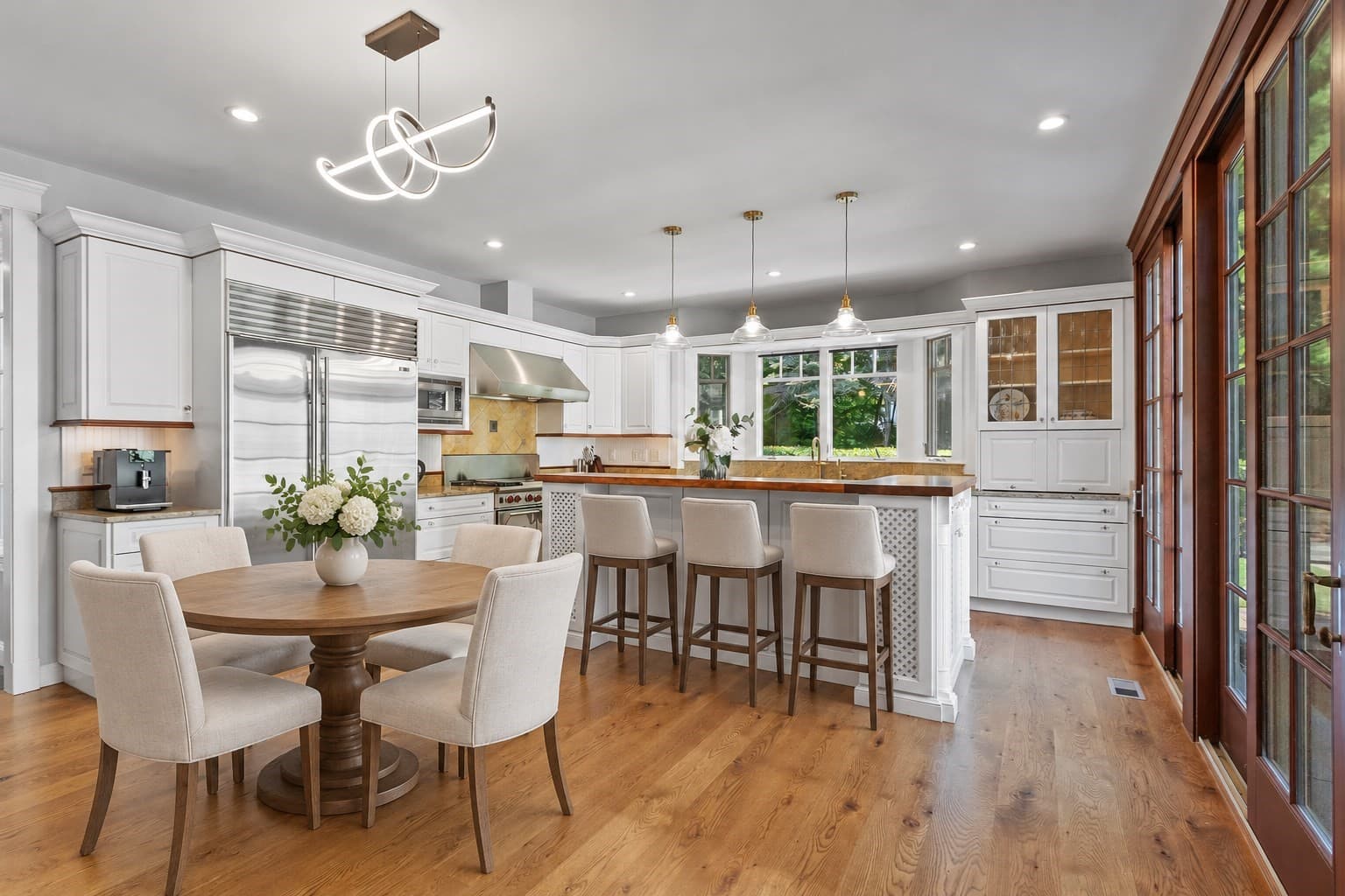 Single Family Residence at 130 Summer St, Weston MA 02493, Weston, photo 17 of 41