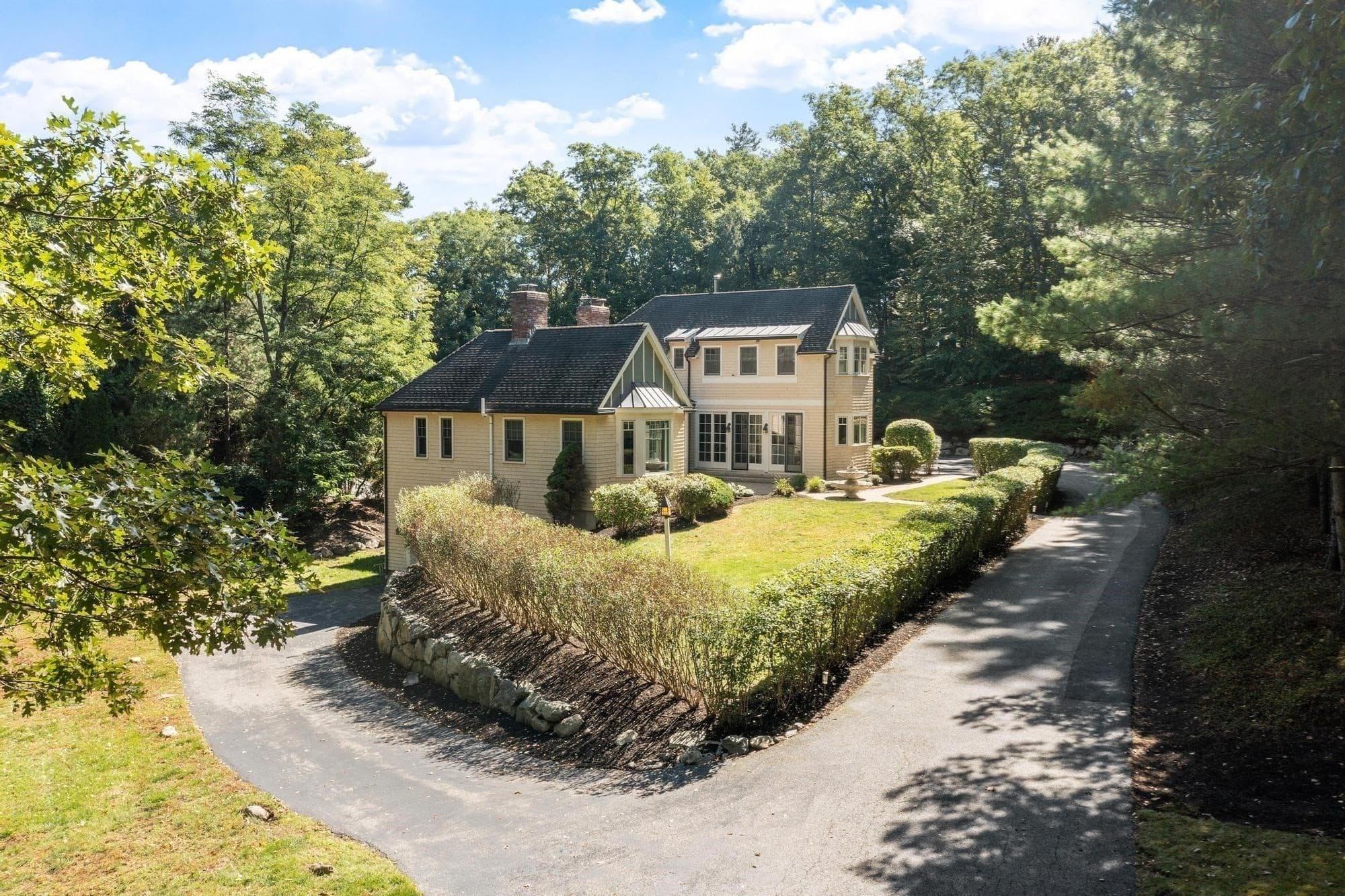 Single Family Residence at 130 Summer St, Weston MA 02493, Weston, photo 3 of 41