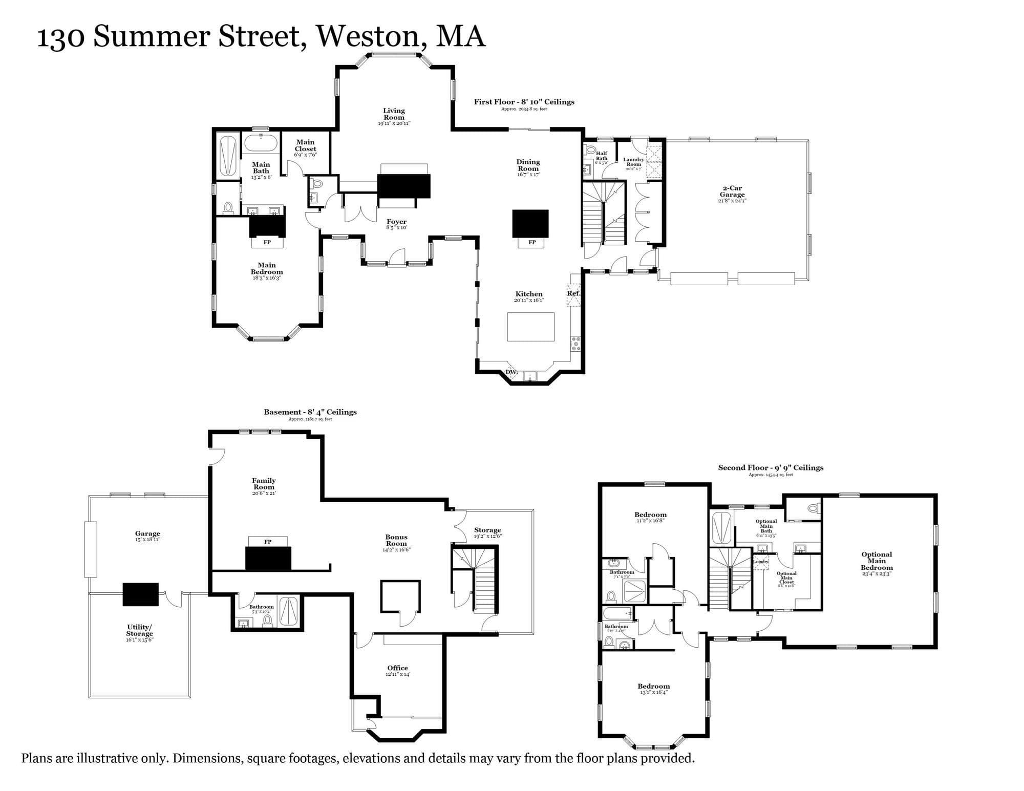 Single Family Residence at 130 Summer St, Weston MA 02493, Weston, photo 41 of 41