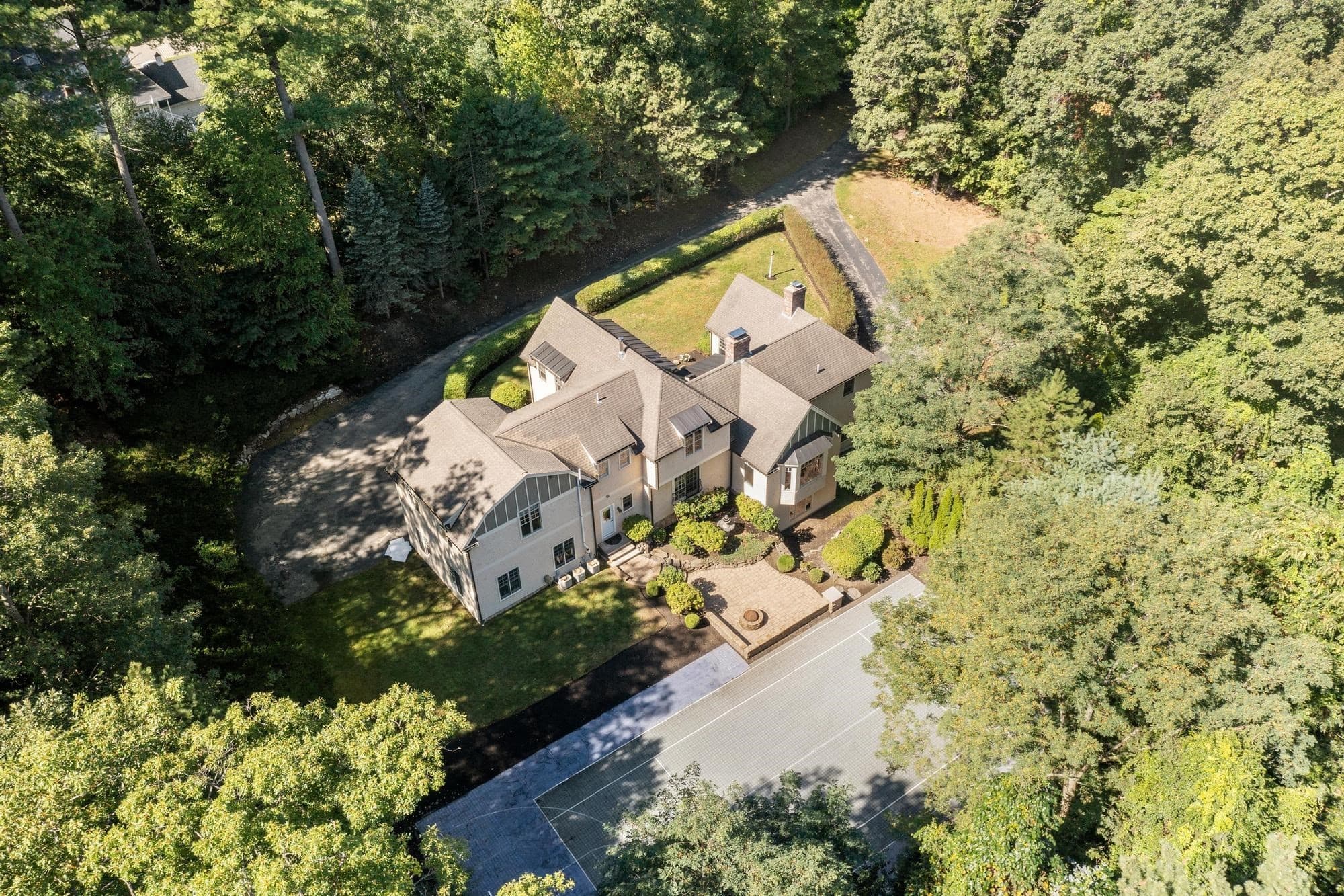 Single Family Residence at 130 Summer St, Weston MA 02493, Weston, photo 40 of 41