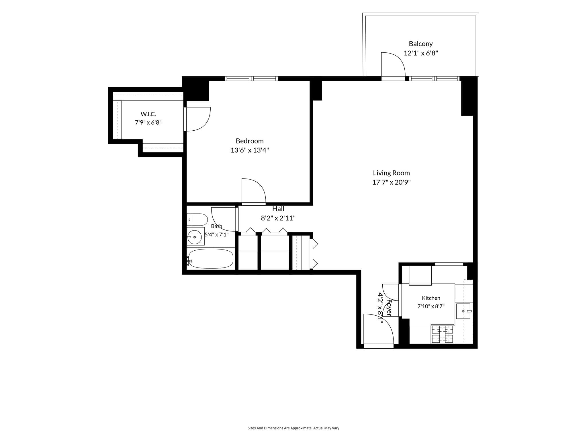 Condominium at 151 Tremont St # 15A, Boston MA 02111, photo 17 of 27