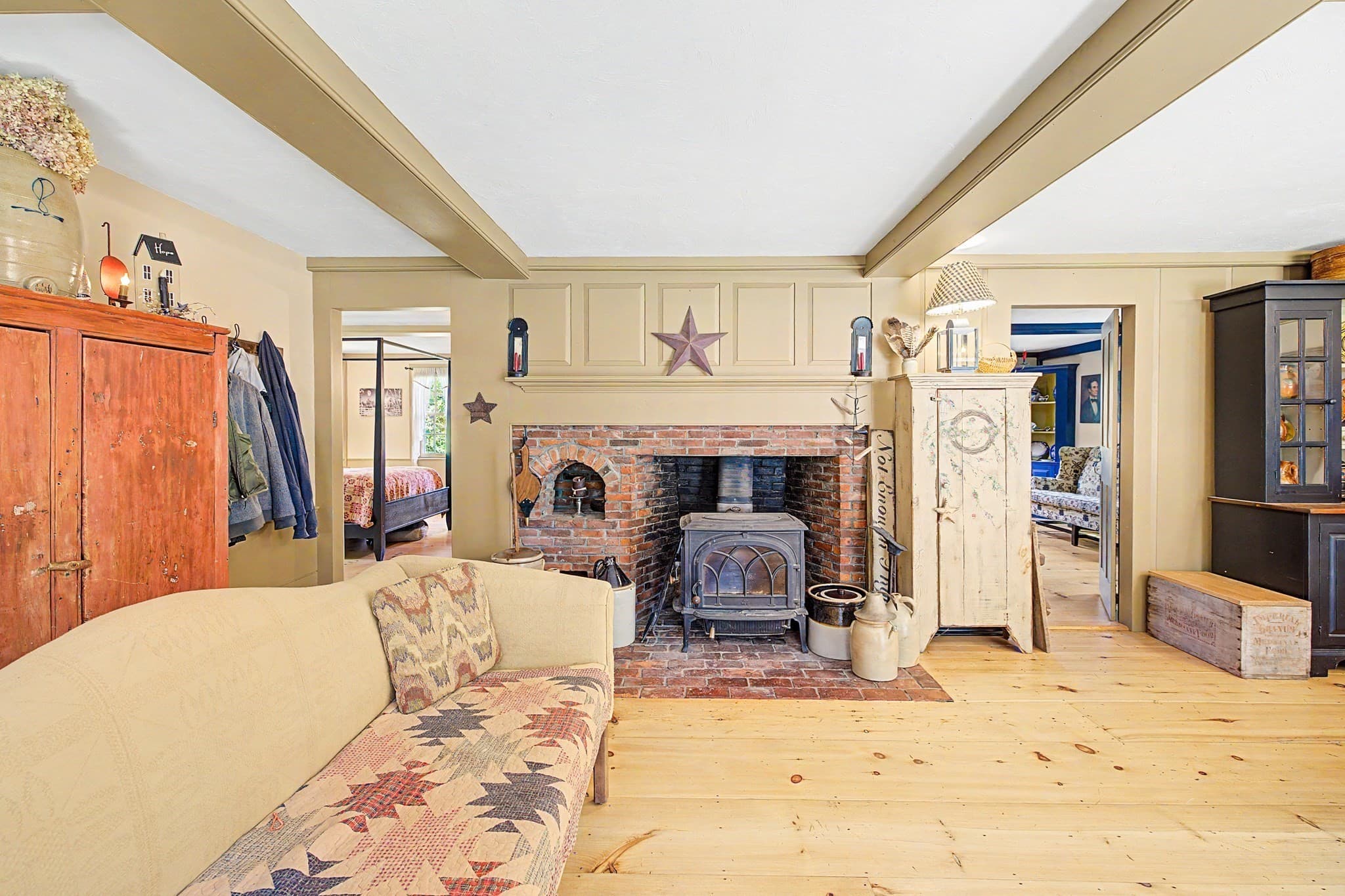 Single Family Residence at 68 Fay Road, New Salem MA 01355, New Salem, photo 13 of 40