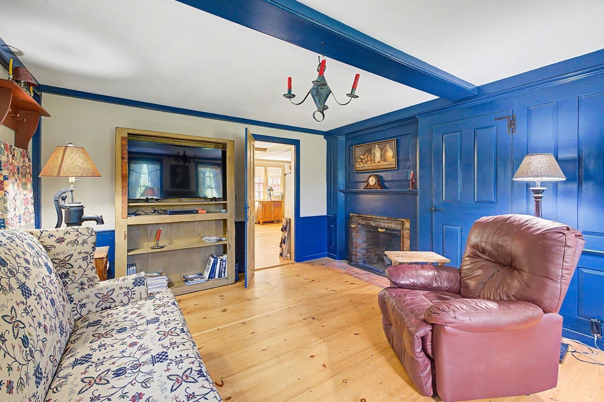 Single Family Residence at 68 Fay Road, New Salem MA 01355, New Salem, photo 17 of 40