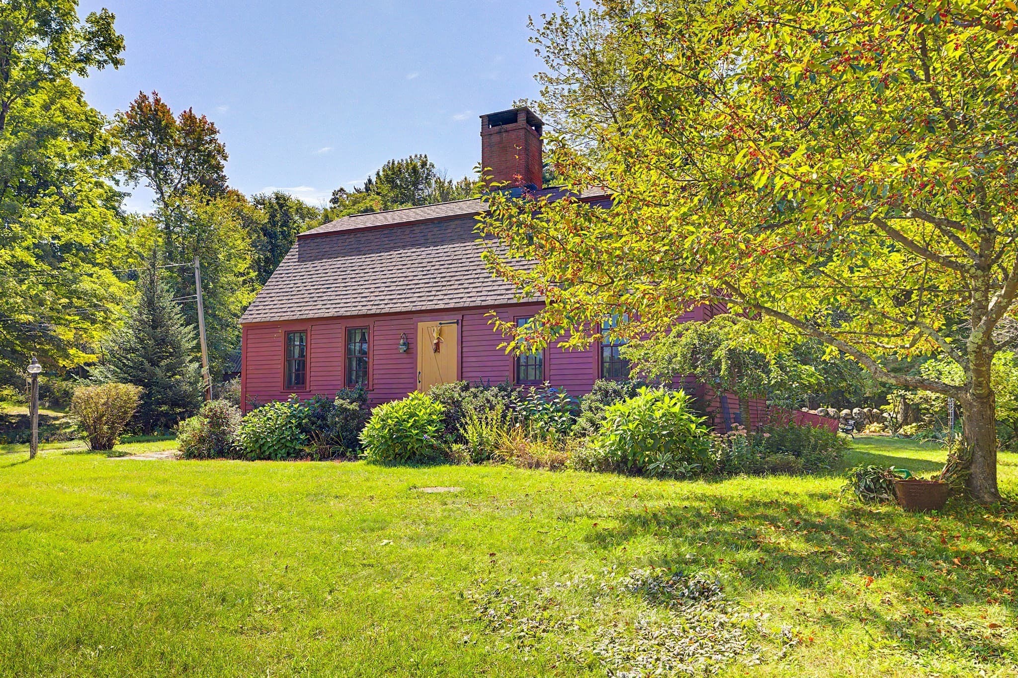 Single Family Residence at 68 Fay Road, New Salem MA 01355, New Salem, photo 3 of 40