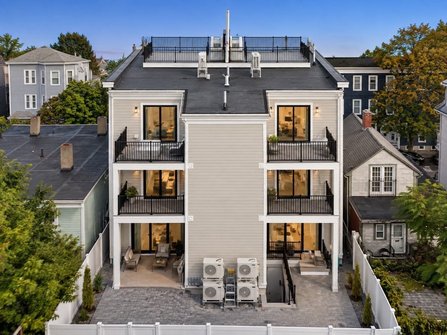 Condominium at 15 Hunting Street # 6, Cambridge MA 02141, Cambridge, photo 2 of 16