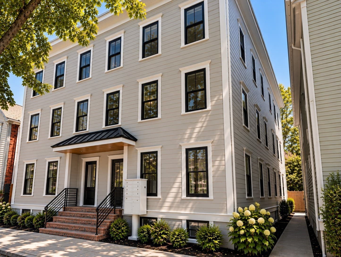 15 Hunting Street # 6, Cambridge MA 02141
