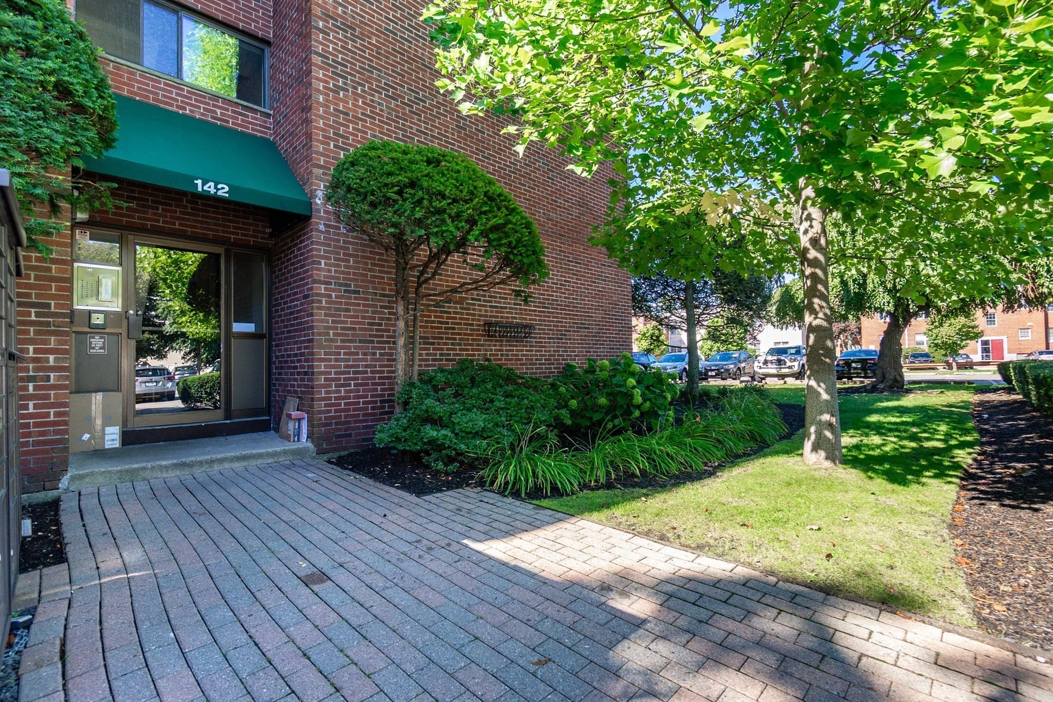 Condominium at 142 Kenrick # 23, Boston MA 02135, photo 20 of 25