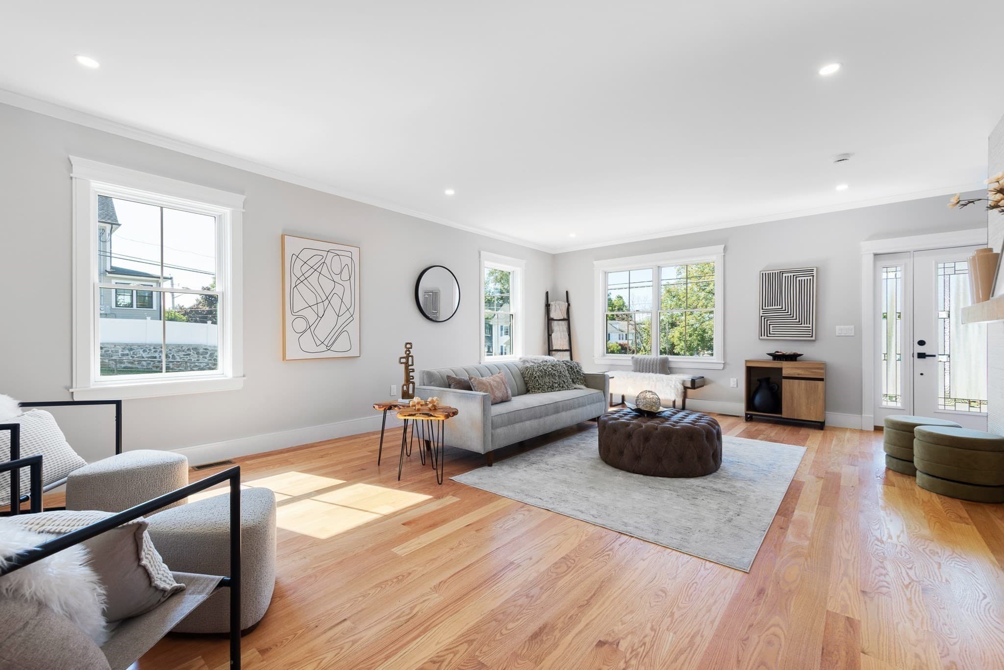 Single Family Residence at 595 Winthrop St, Medford MA 02155, Medford, photo 6 of 42