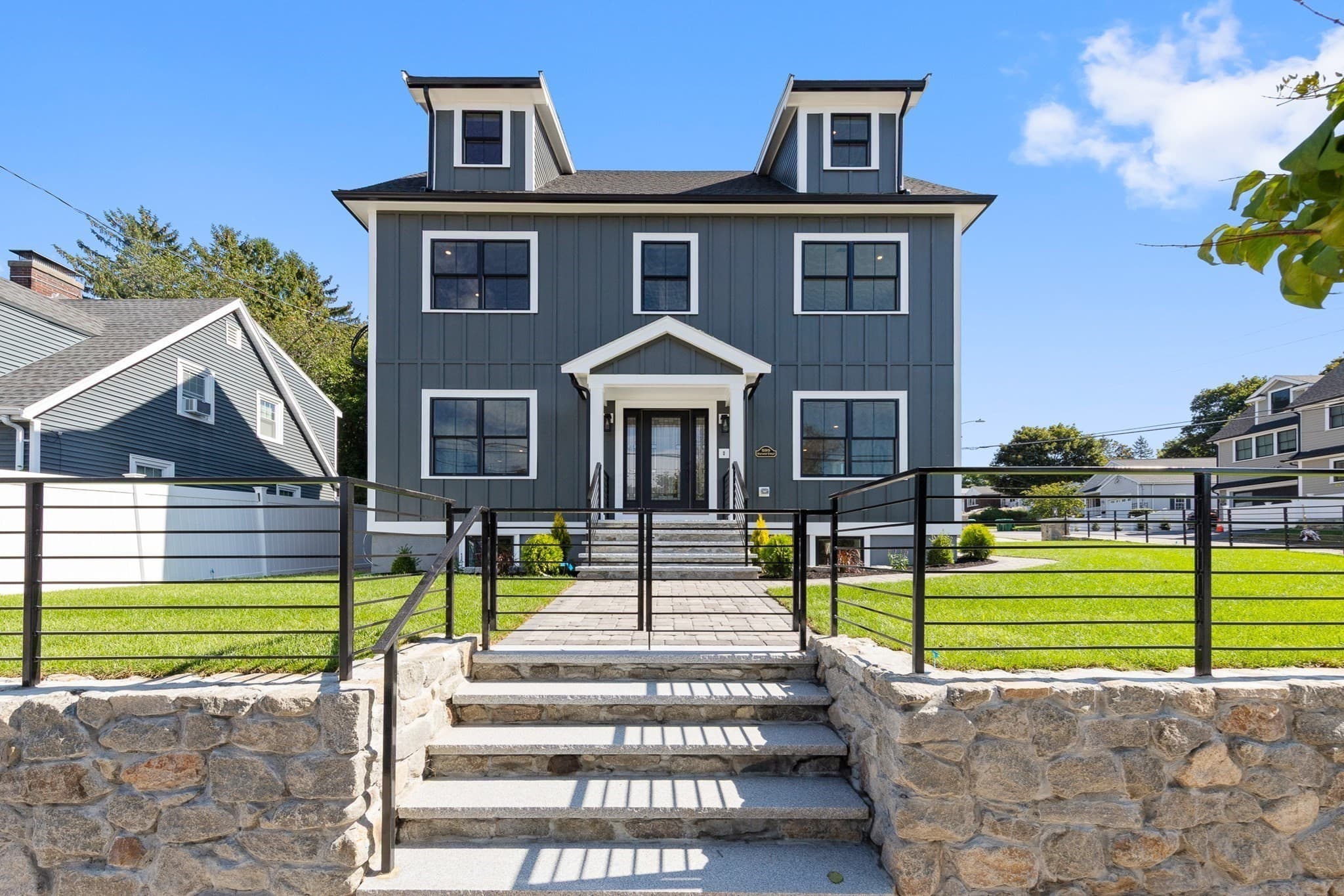 Single Family Residence at 595 Winthrop St, Medford MA 02155, Medford, photo 3 of 42