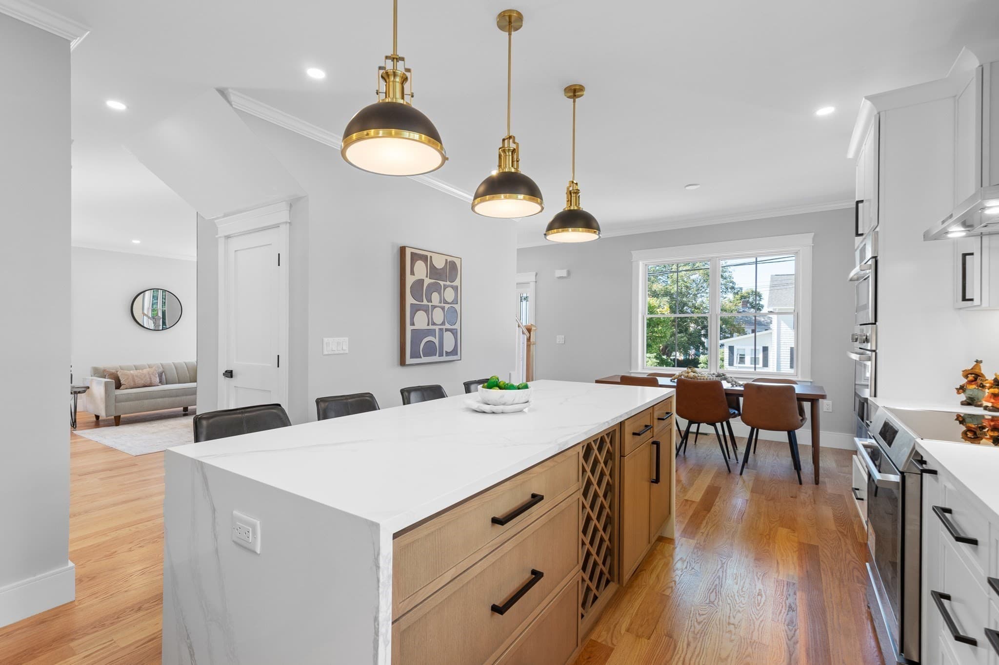 Single Family Residence at 595 Winthrop St, Medford MA 02155, Medford, photo 10 of 42