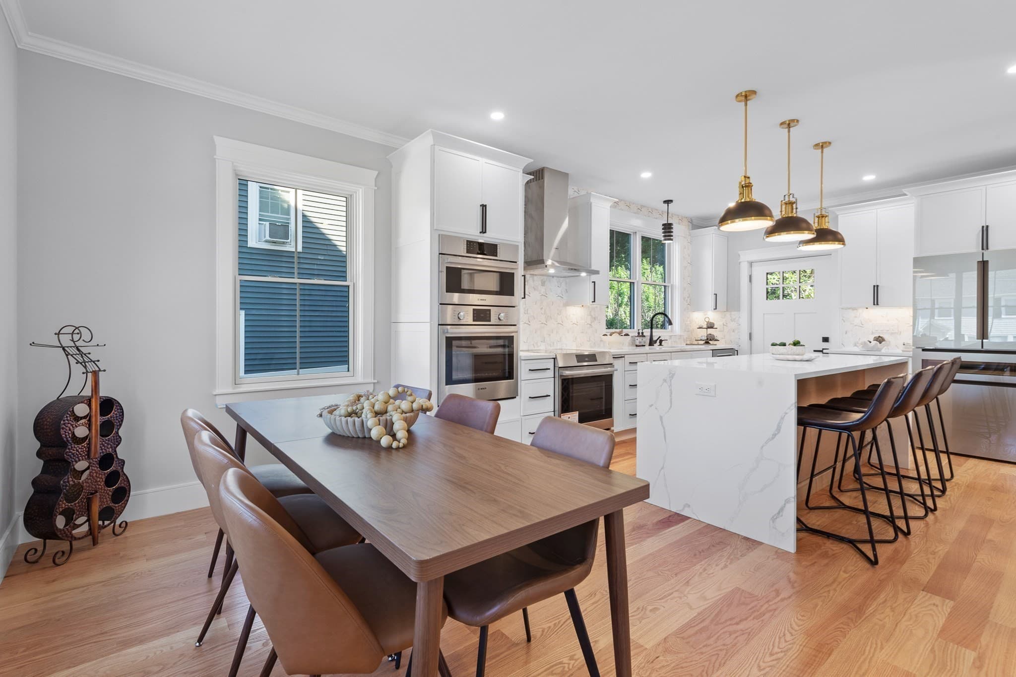Single Family Residence at 595 Winthrop St, Medford MA 02155, Medford, photo 14 of 42